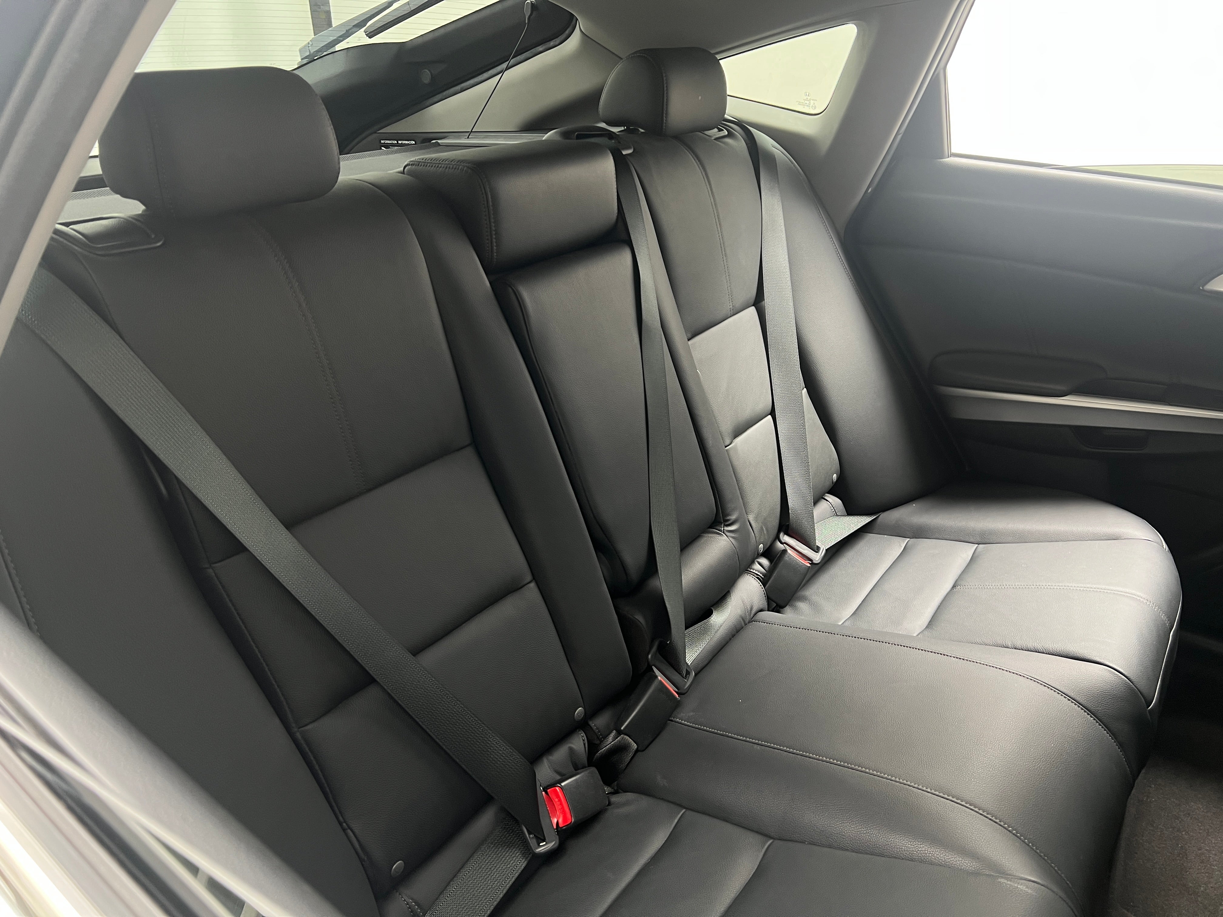 2013 Honda Crosstour EX-L 5