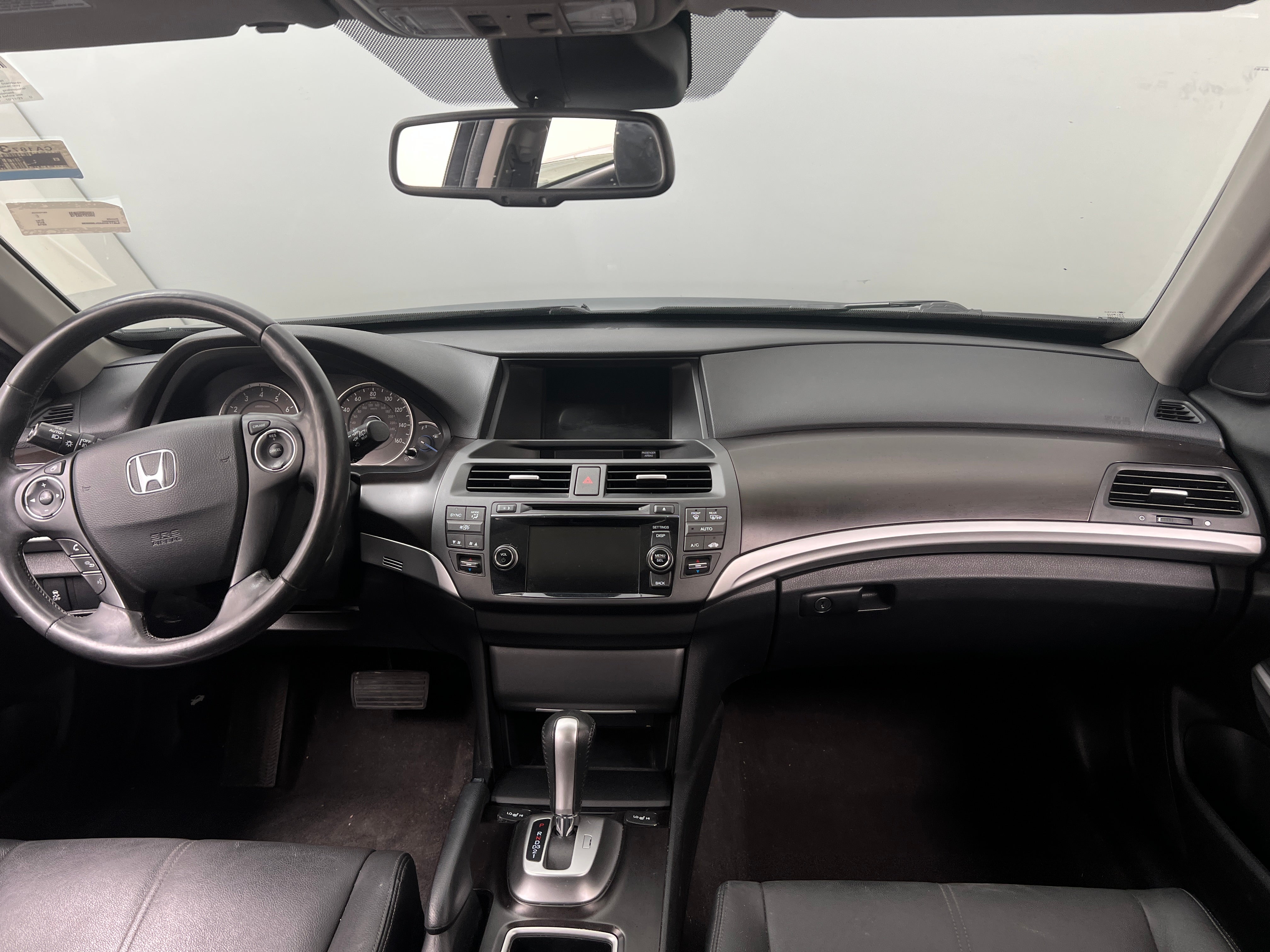2013 Honda Crosstour EX-L 2