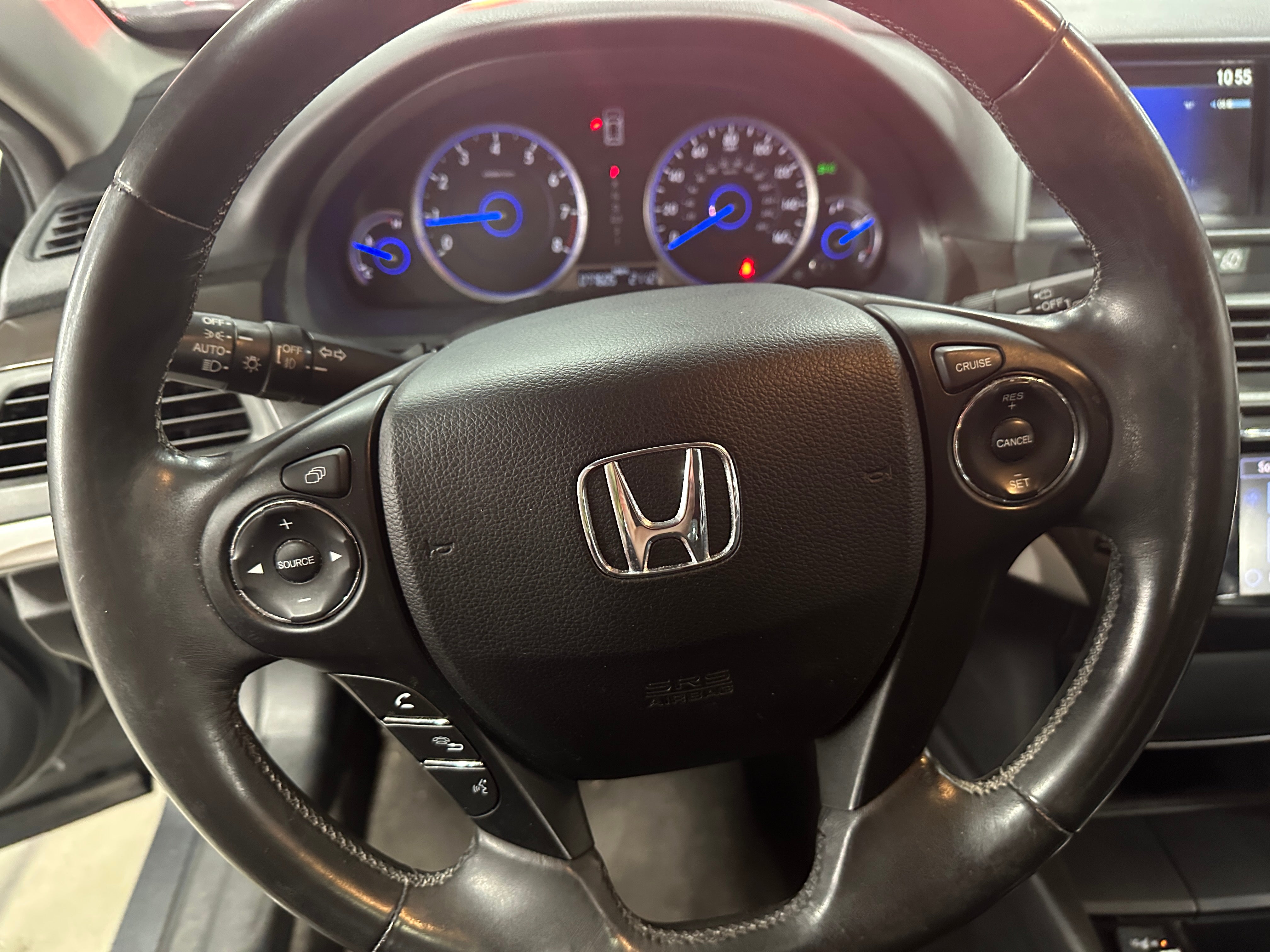2013 Honda Crosstour EX-L 4