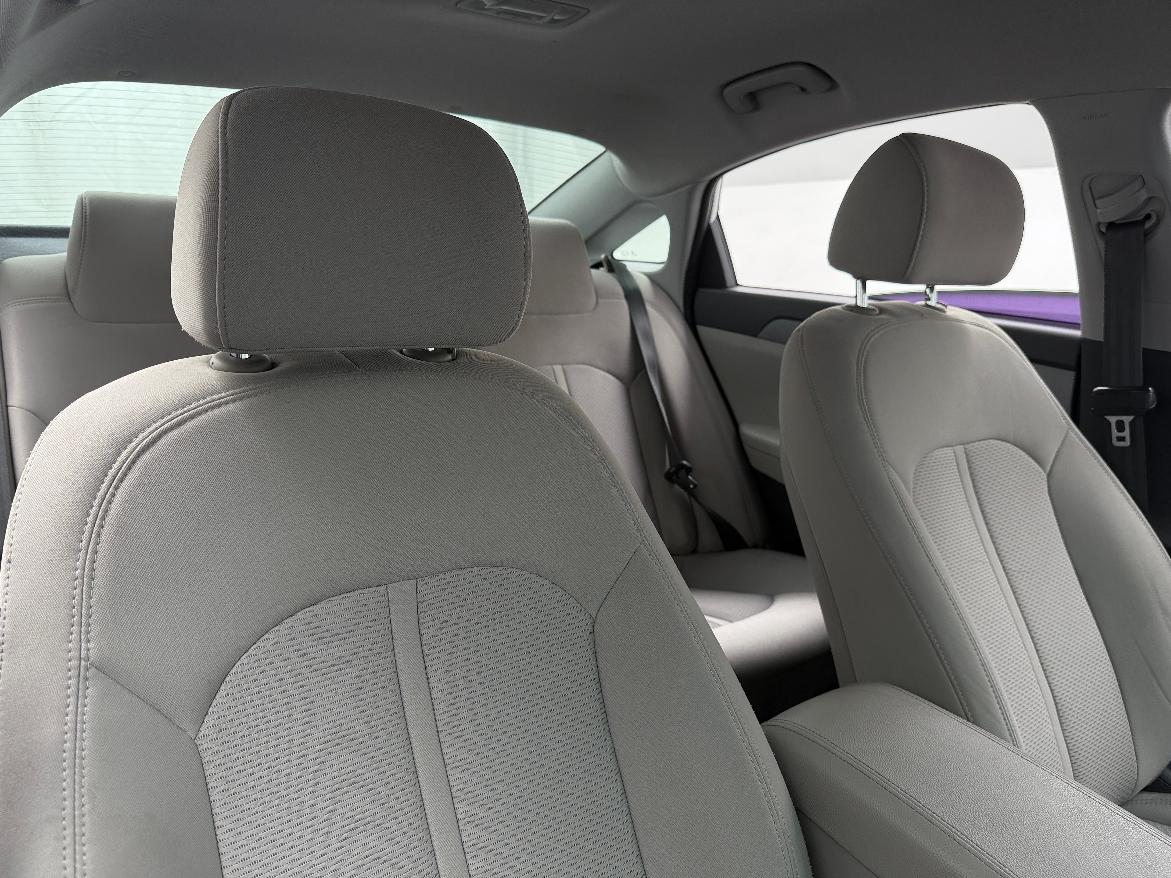 2018 Hyundai Sonata SE 2