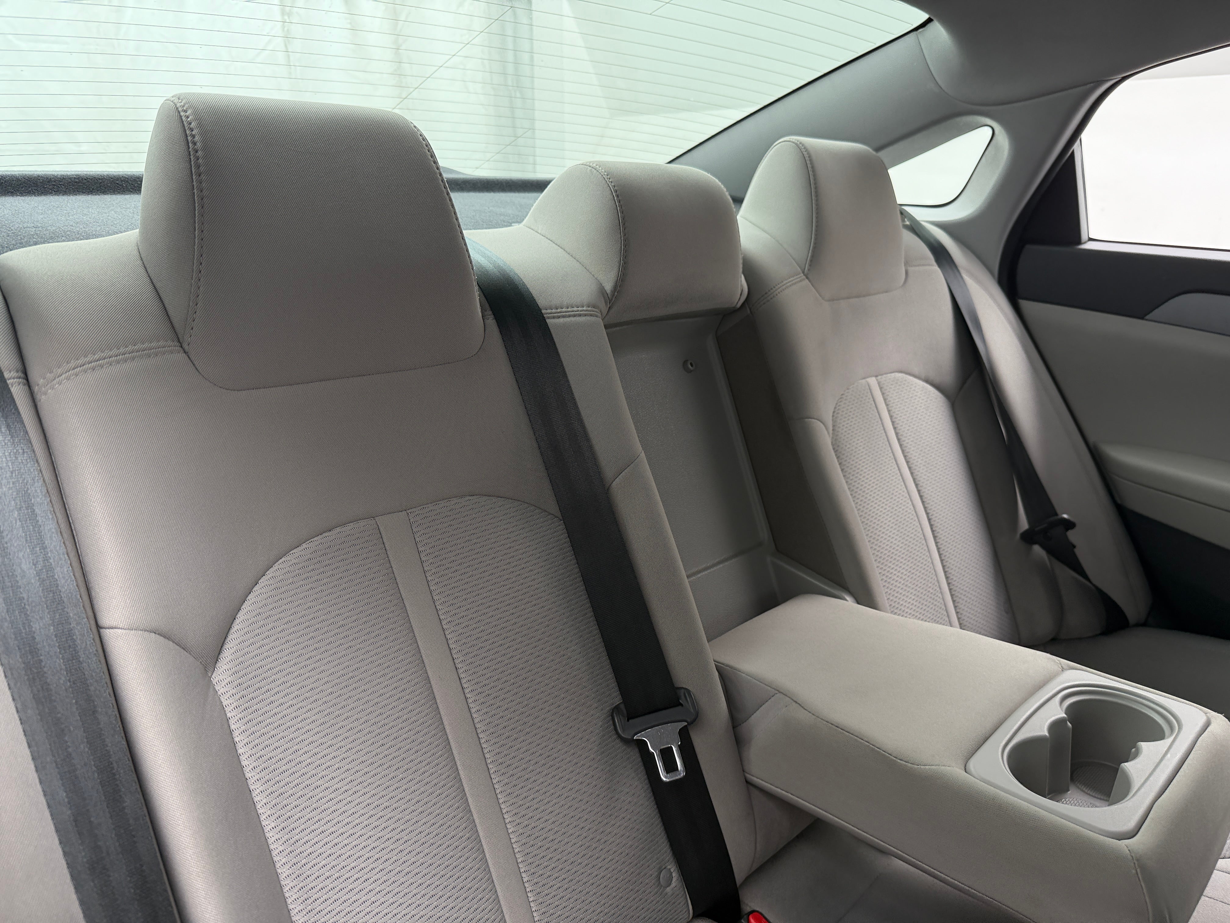 2018 Hyundai Sonata SE 6