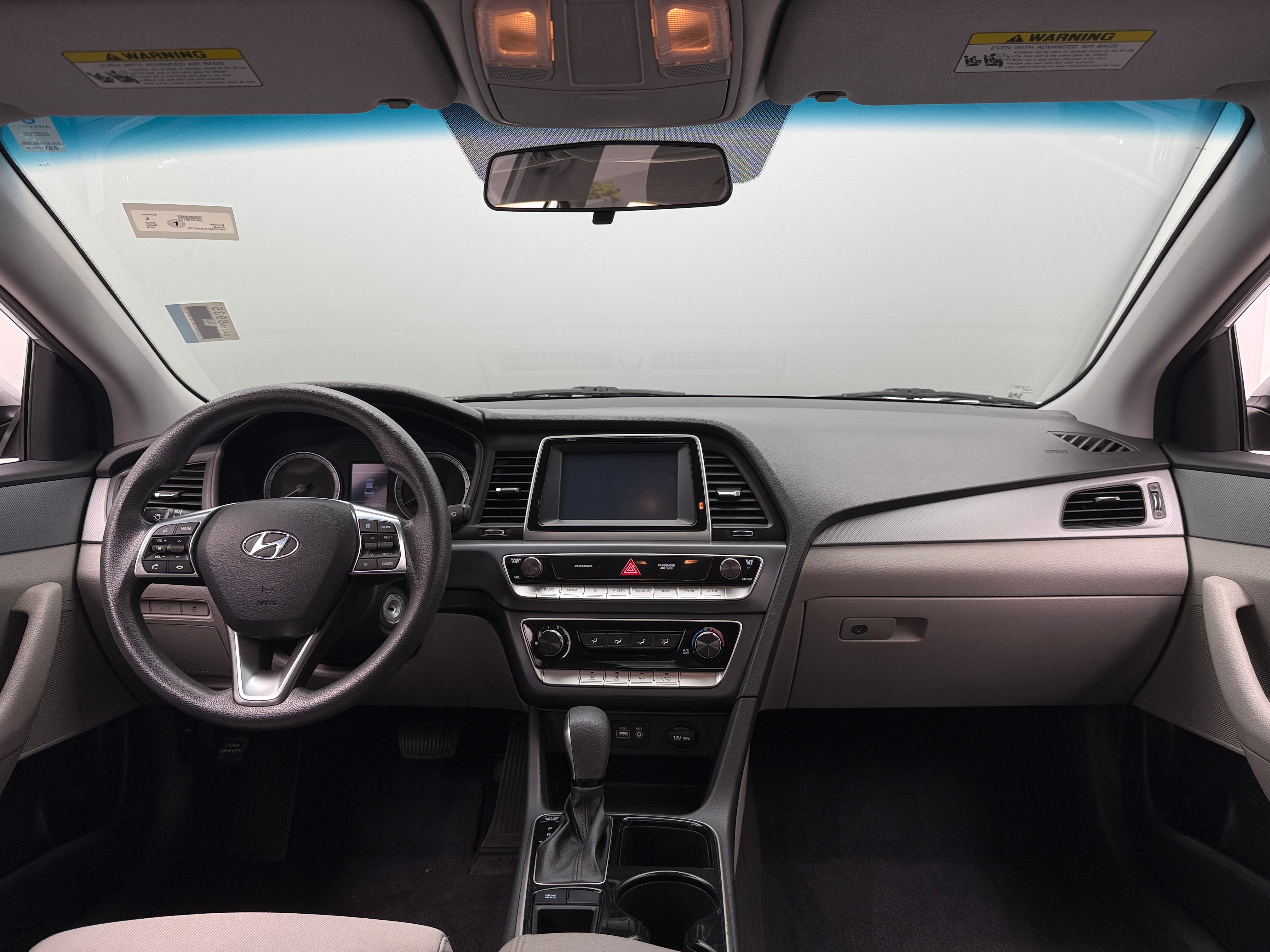 2018 Hyundai Sonata SE 3