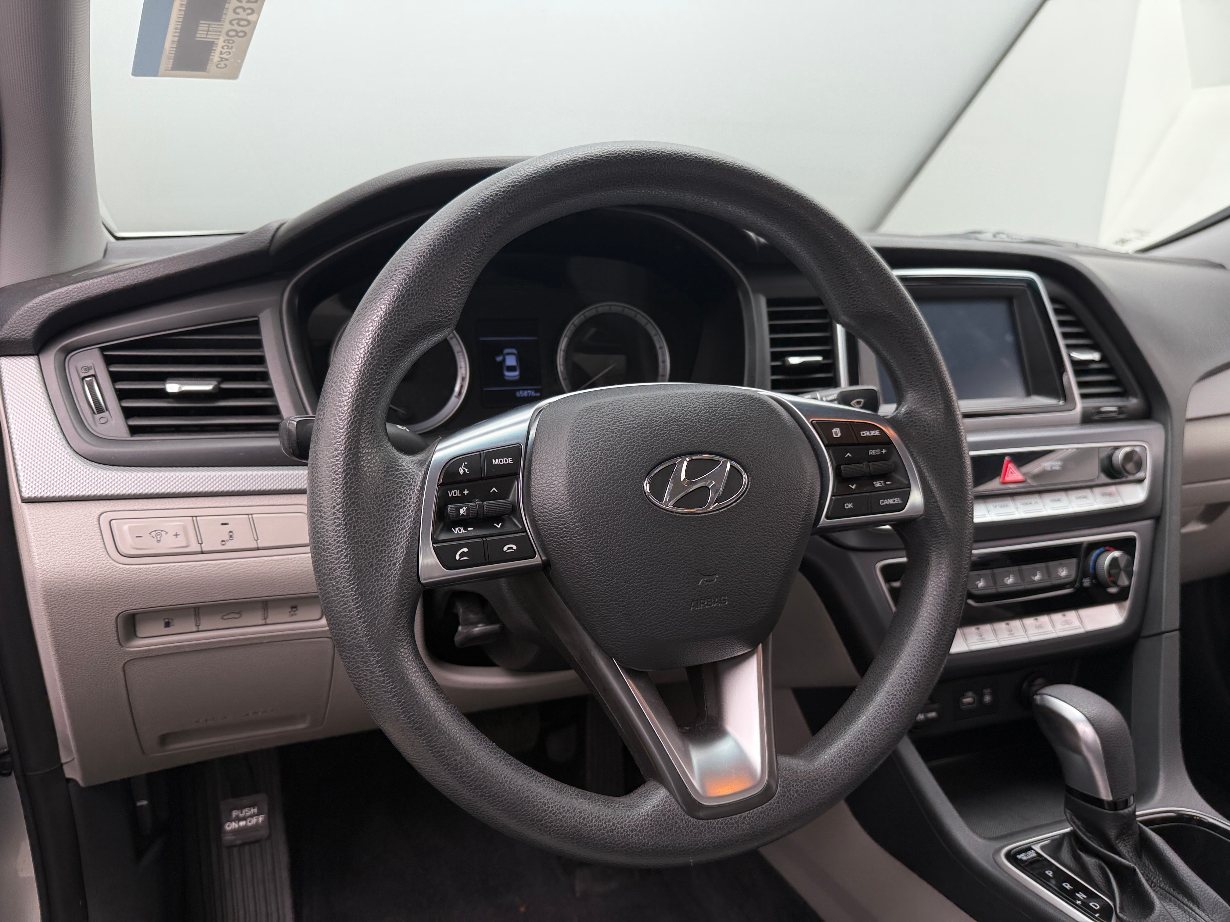 2018 Hyundai Sonata SE 5