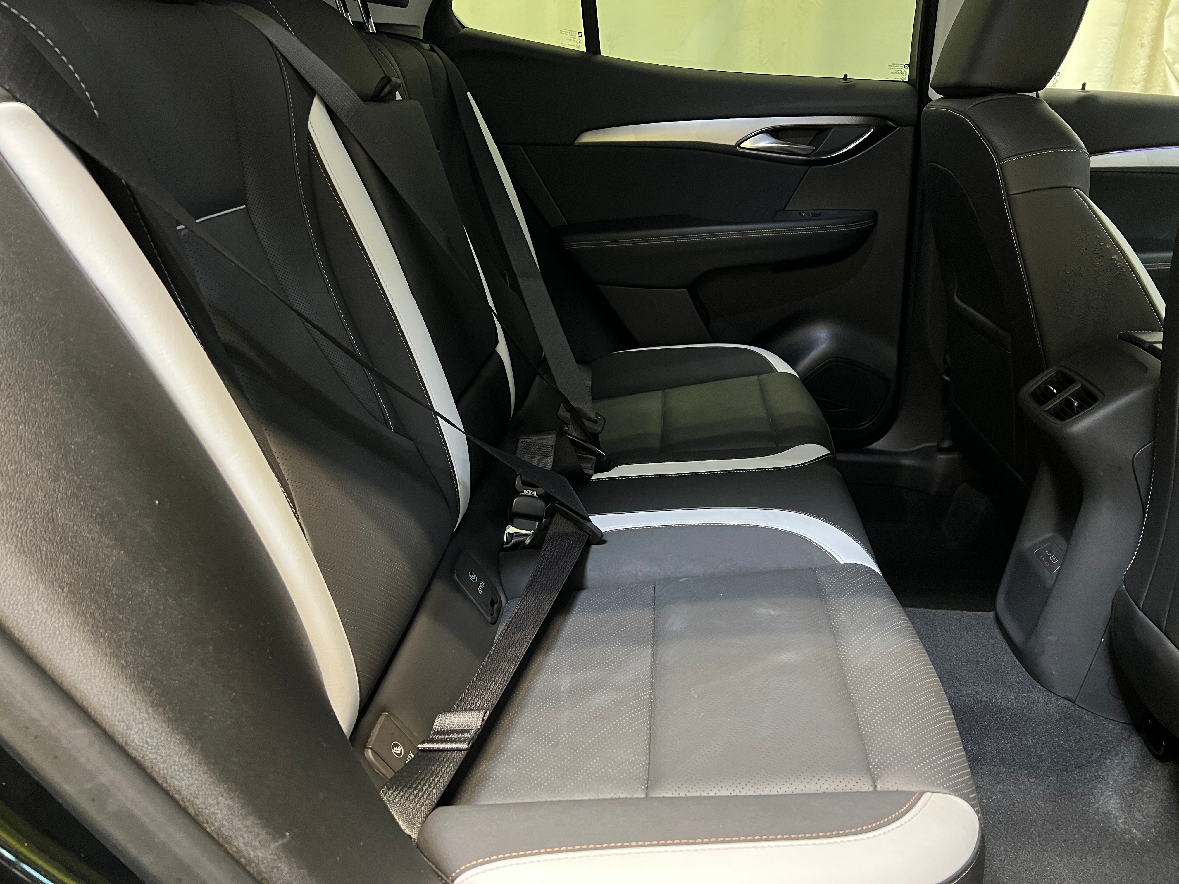2024 Buick Envision Sport Touring 5