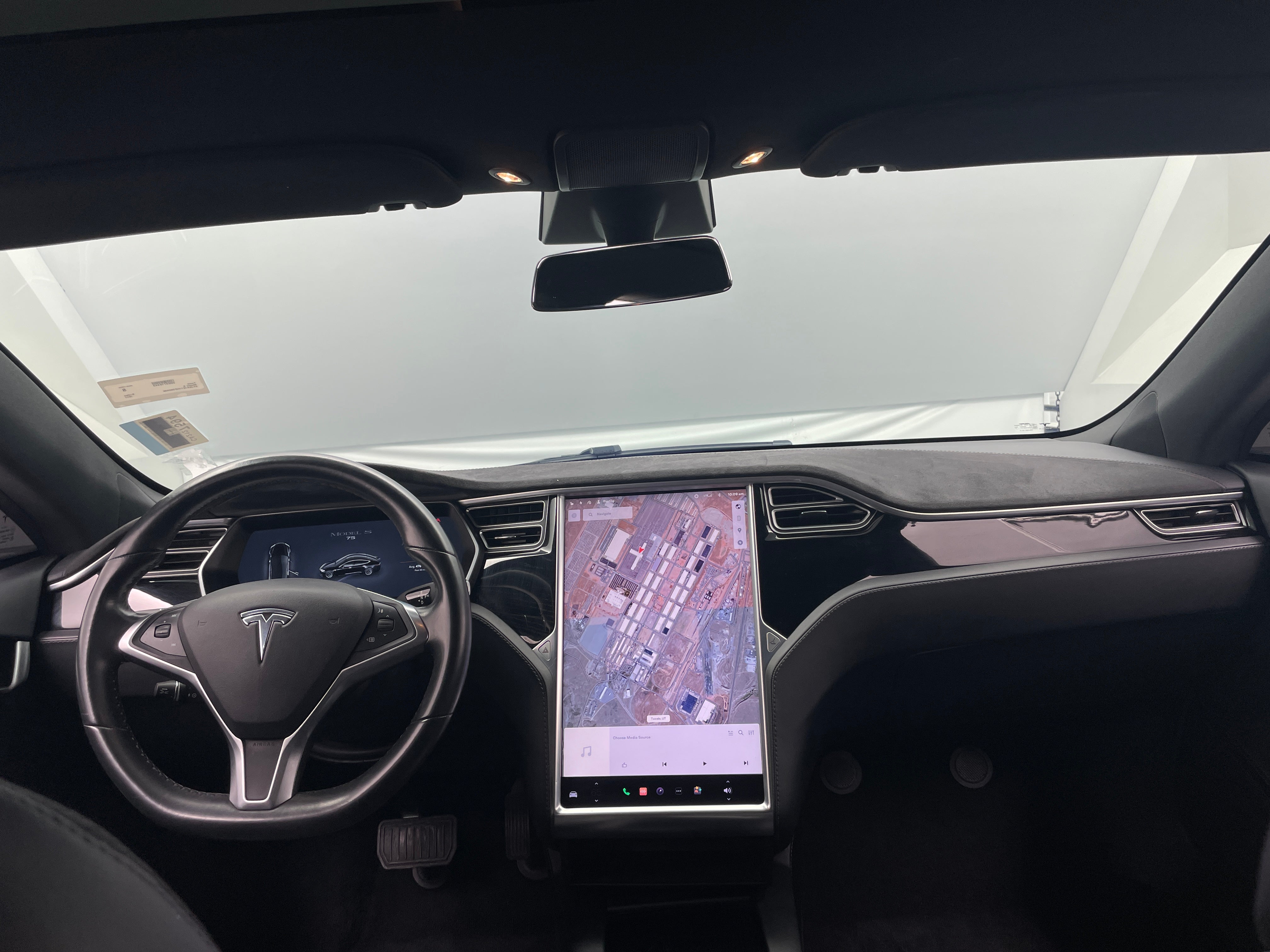 2017 Tesla Model S 75 2