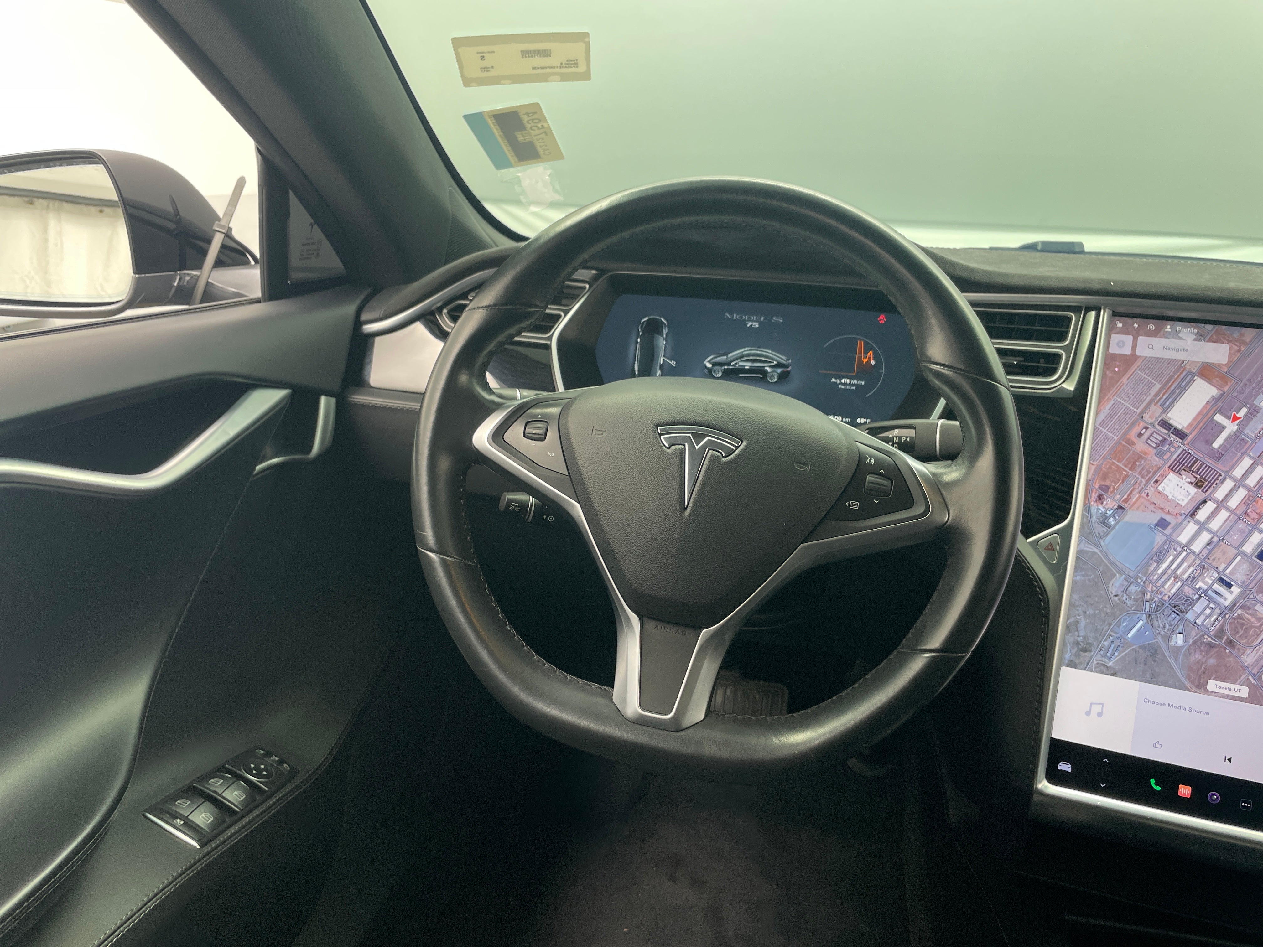 2017 Tesla Model S 75 4