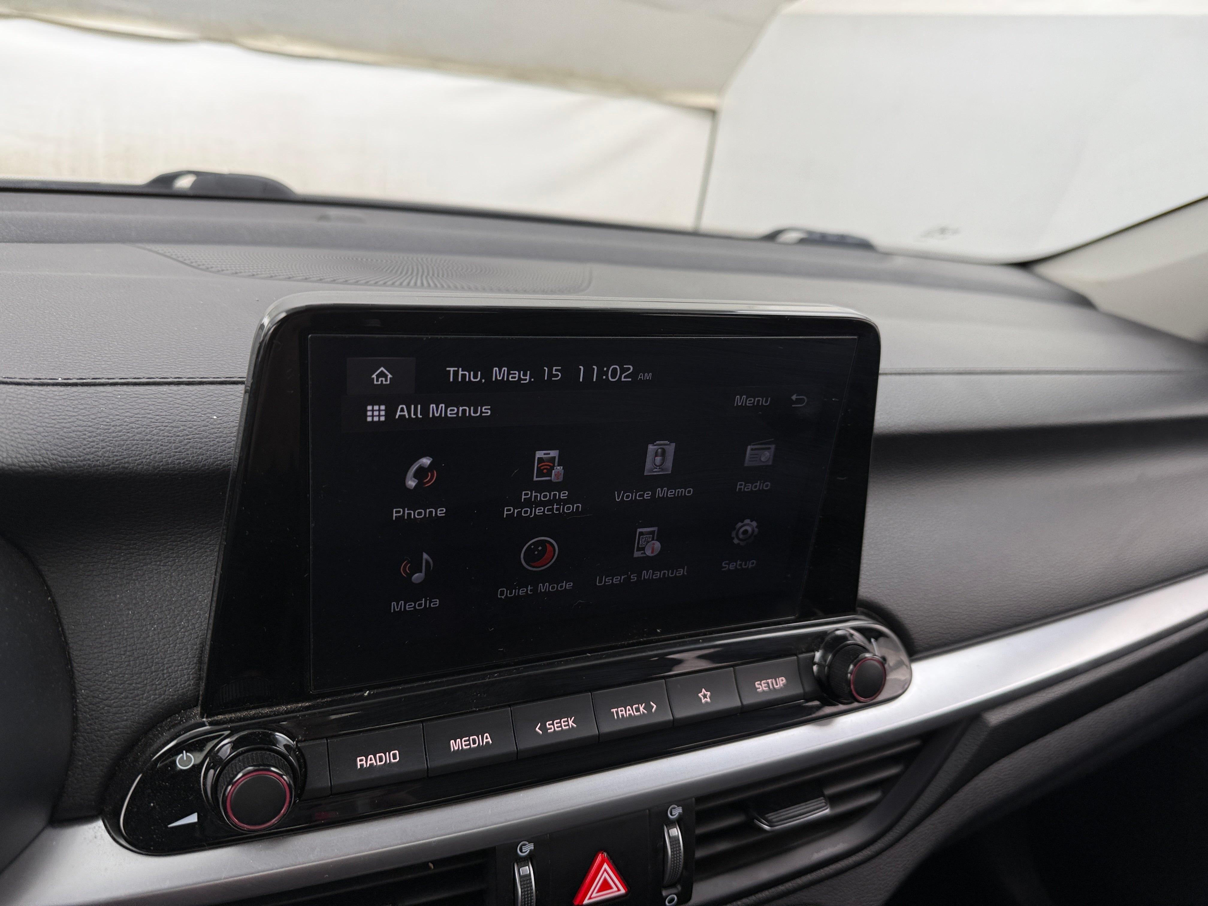 2024 Kia Forte LXS 4