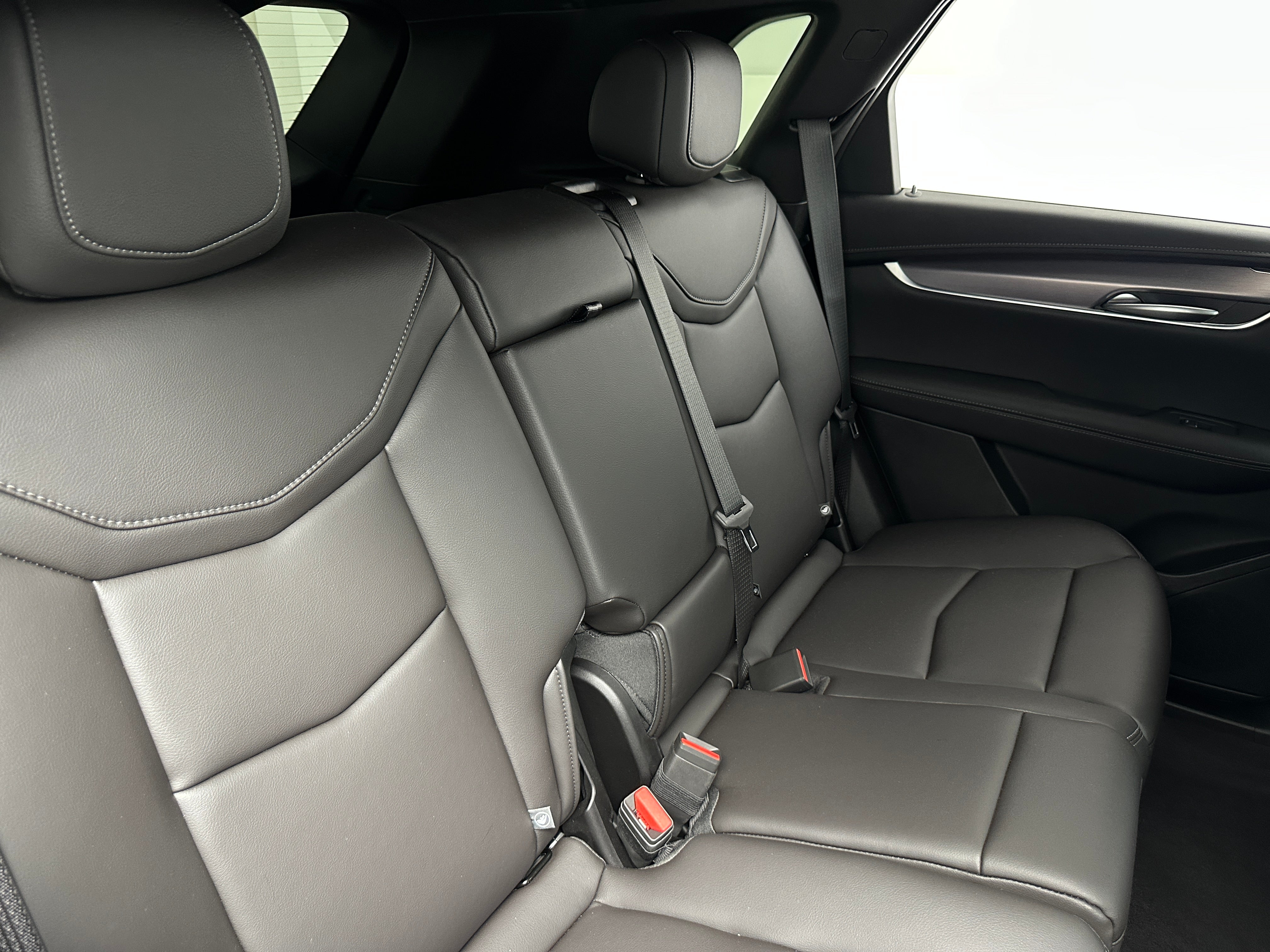 2024 Cadillac XT5 Luxury 6