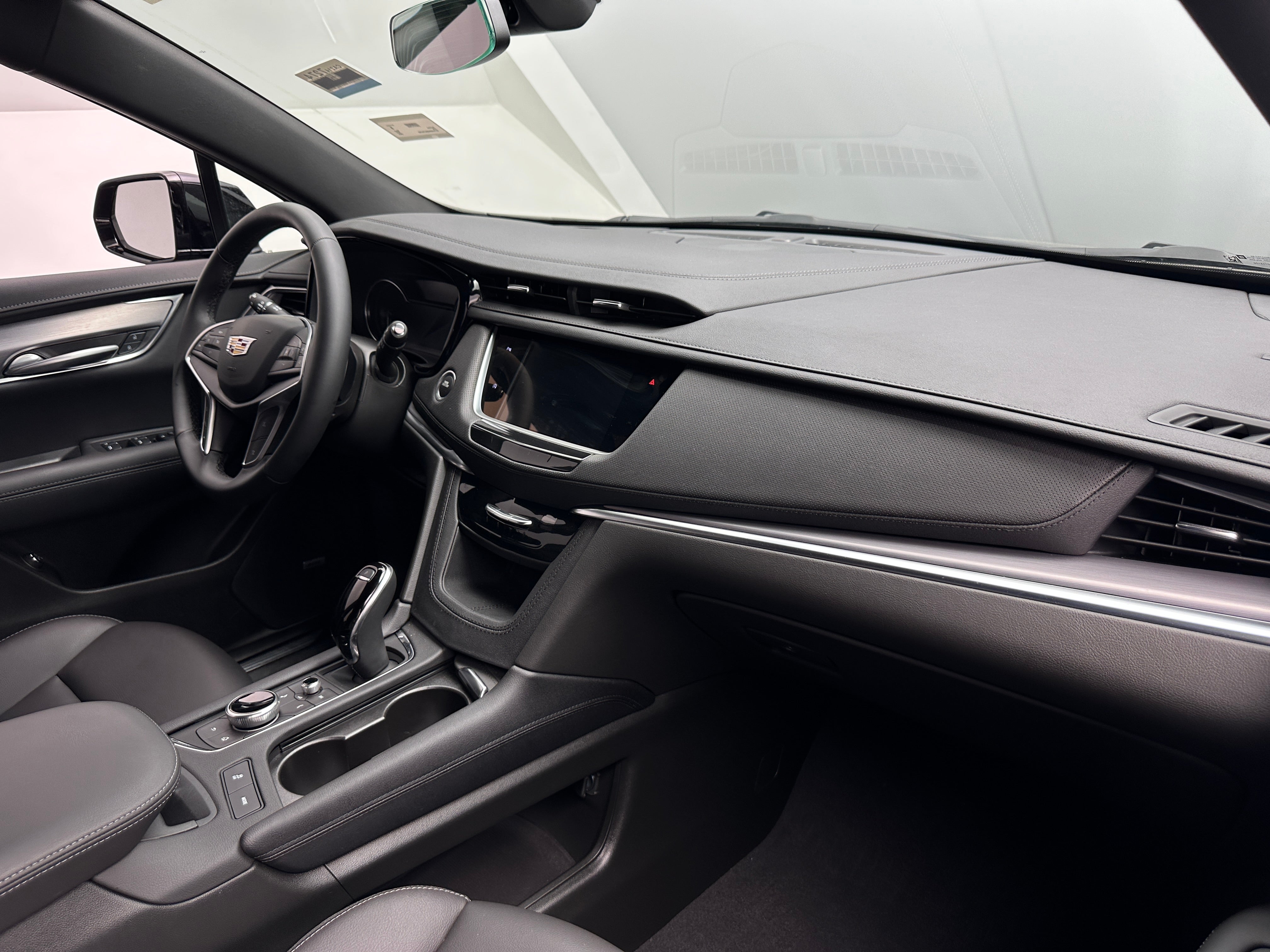 2024 Cadillac XT5 Luxury 3