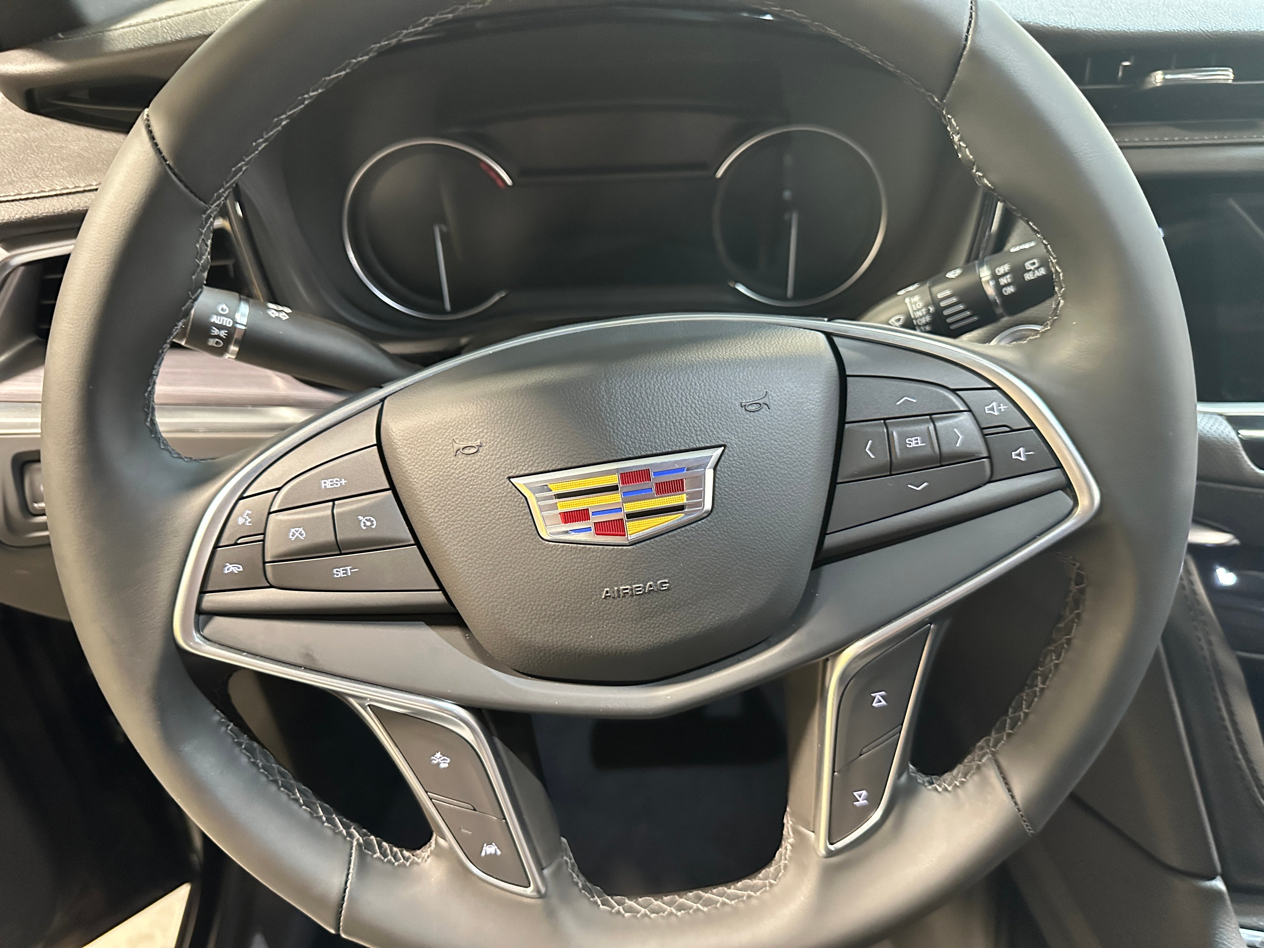2024 Cadillac XT5 Luxury 5