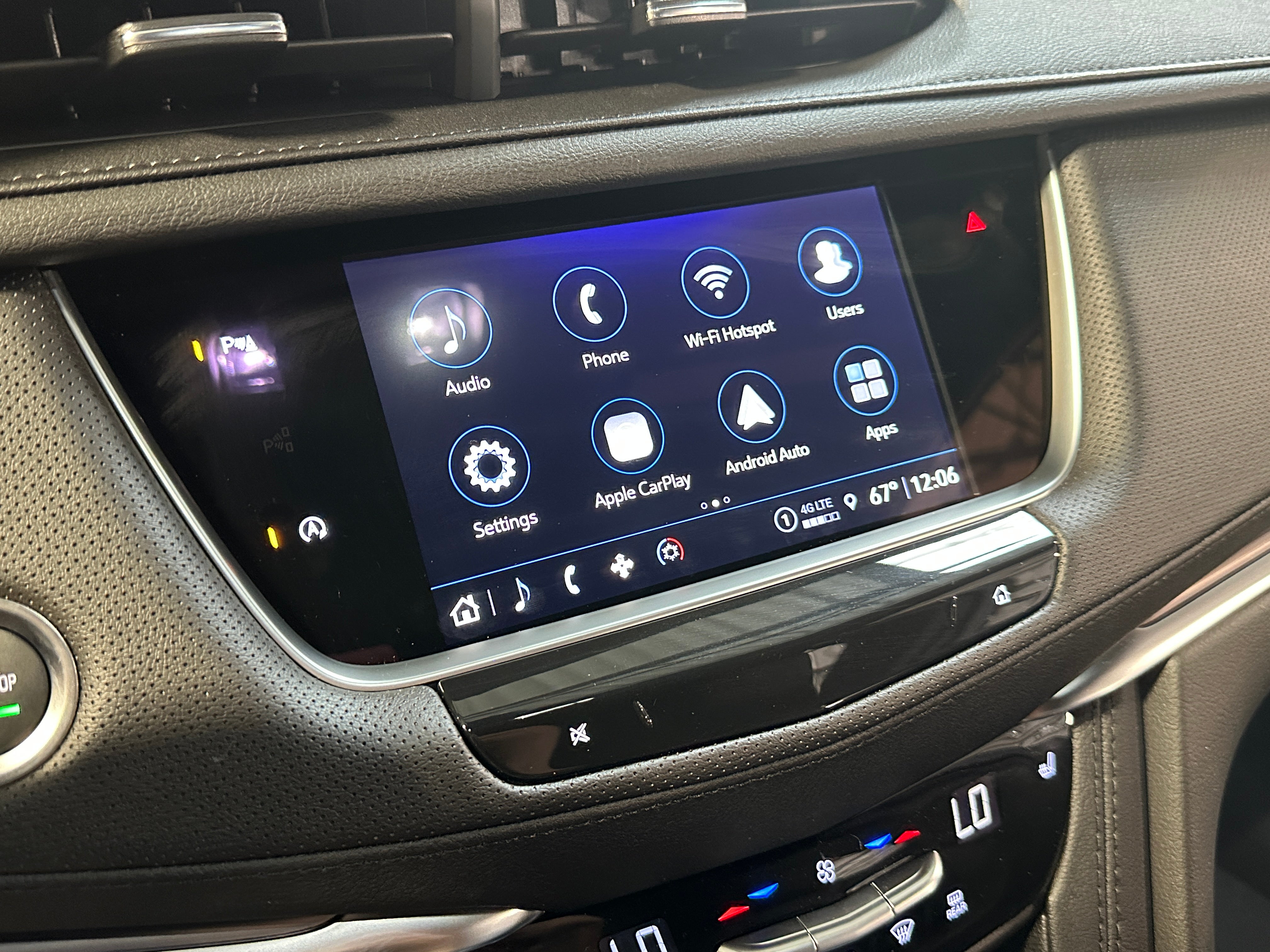 2024 Cadillac XT5 Luxury 4