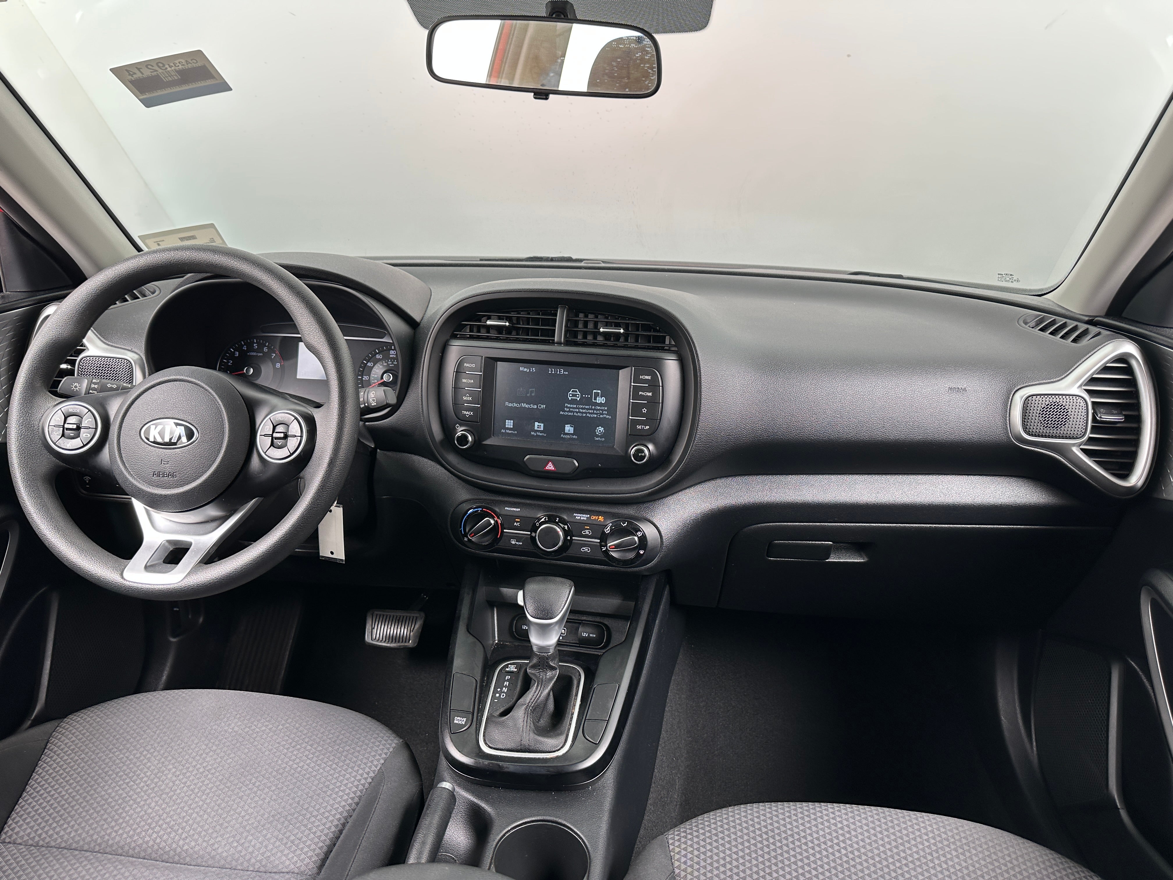 2021 Kia Soul LX 3