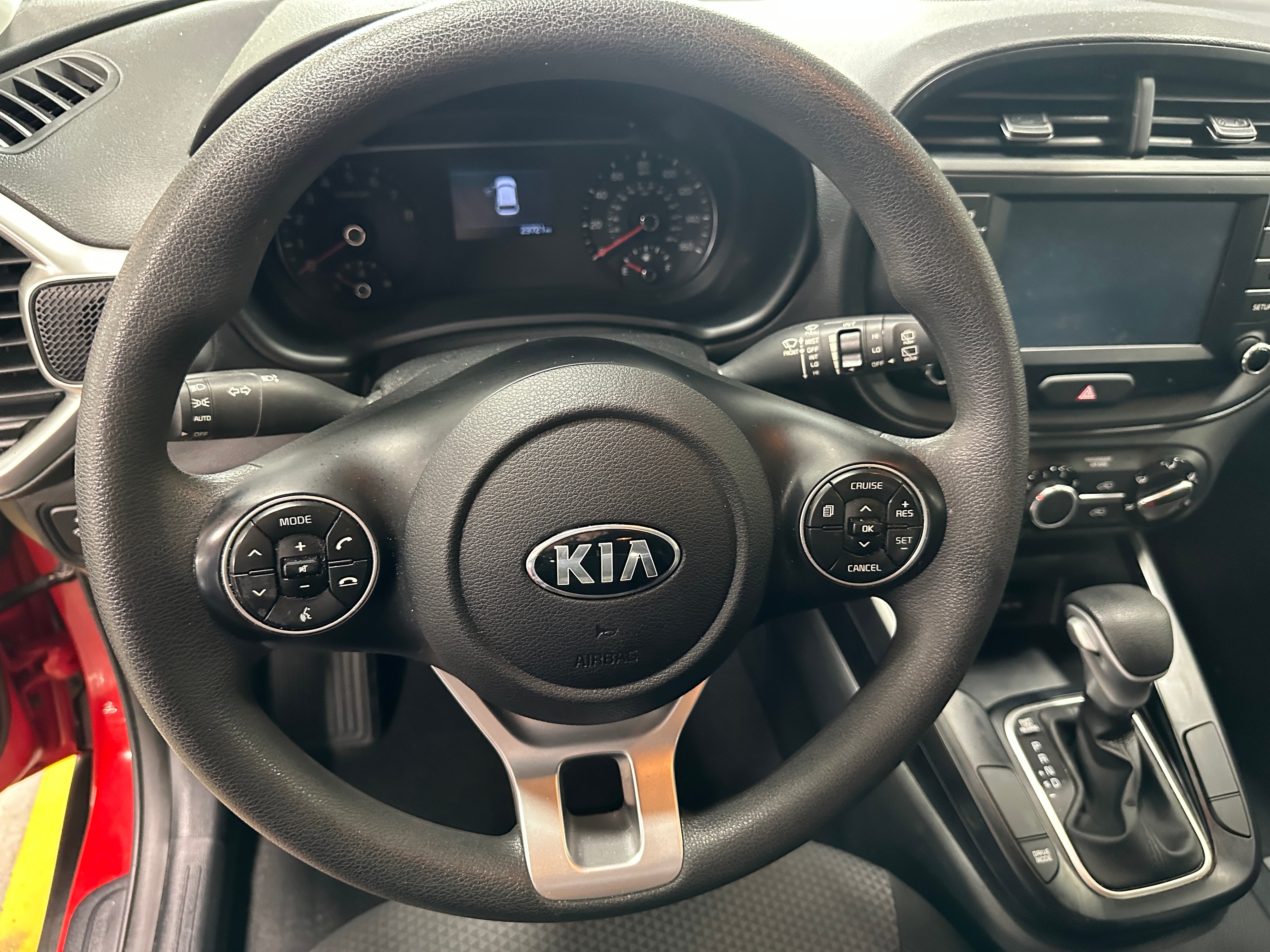 2021 Kia Soul LX 5