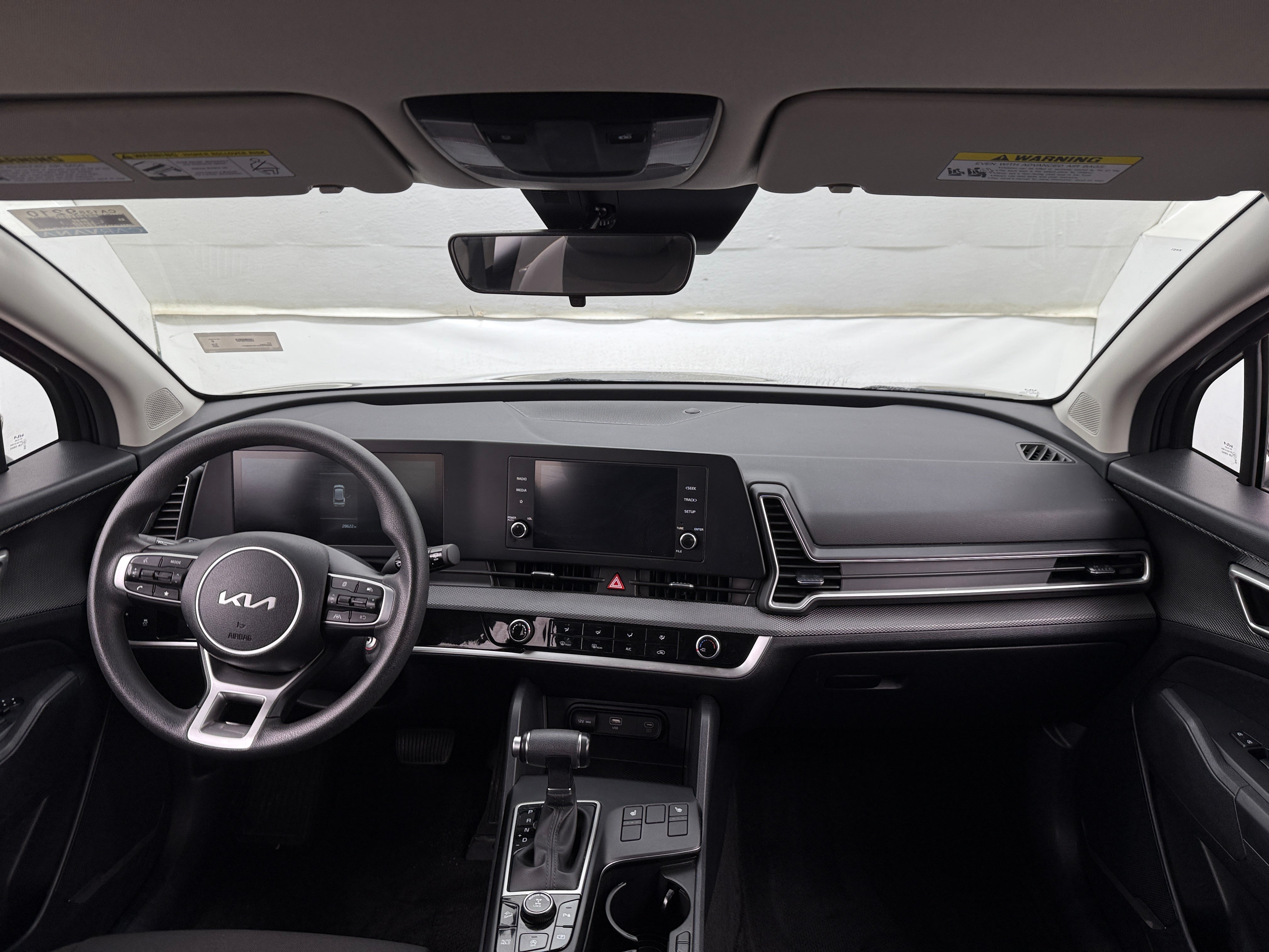 2024 Kia Sportage LX 3