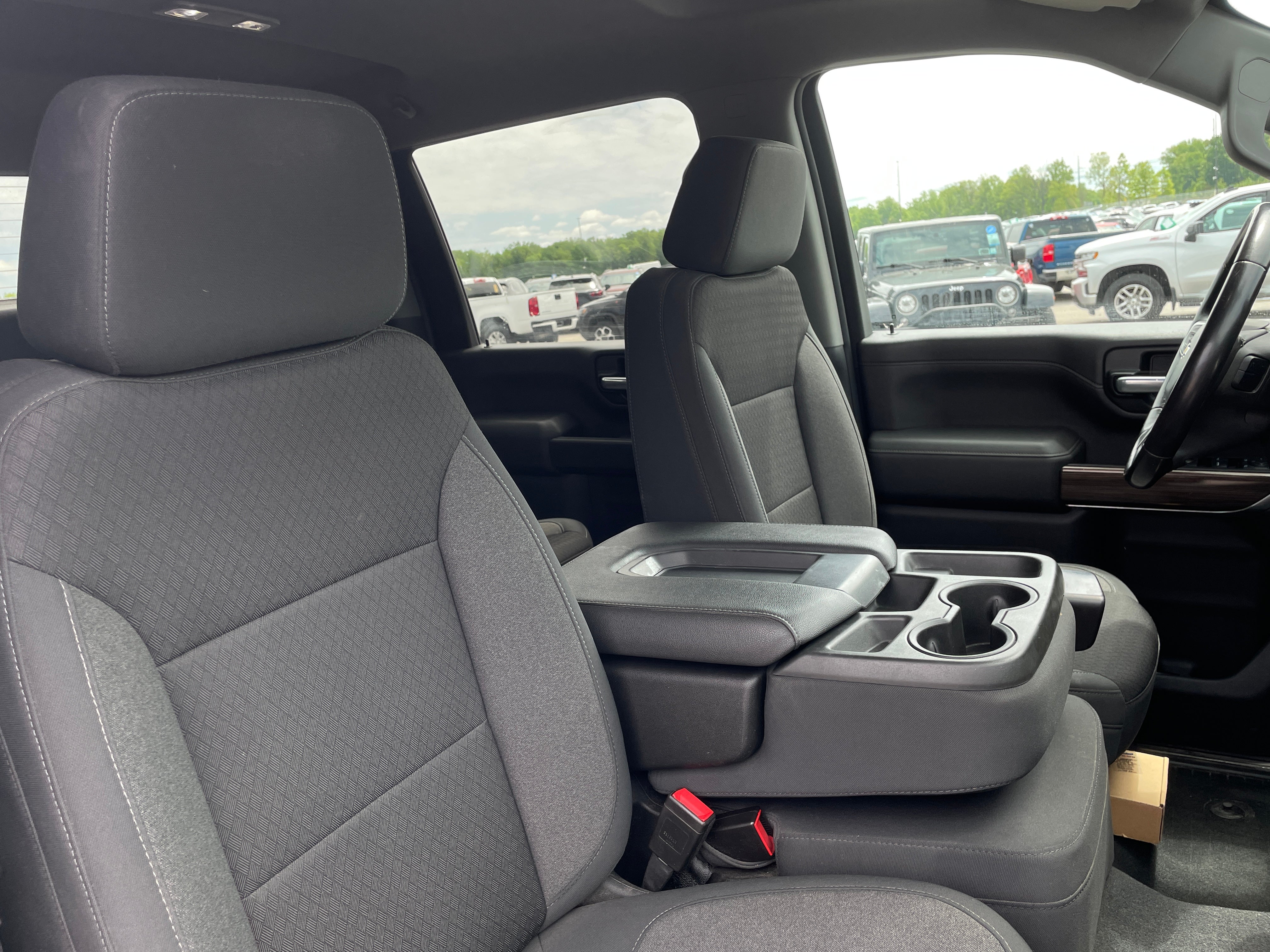 2021 Chevrolet Silverado 2500 LT 2