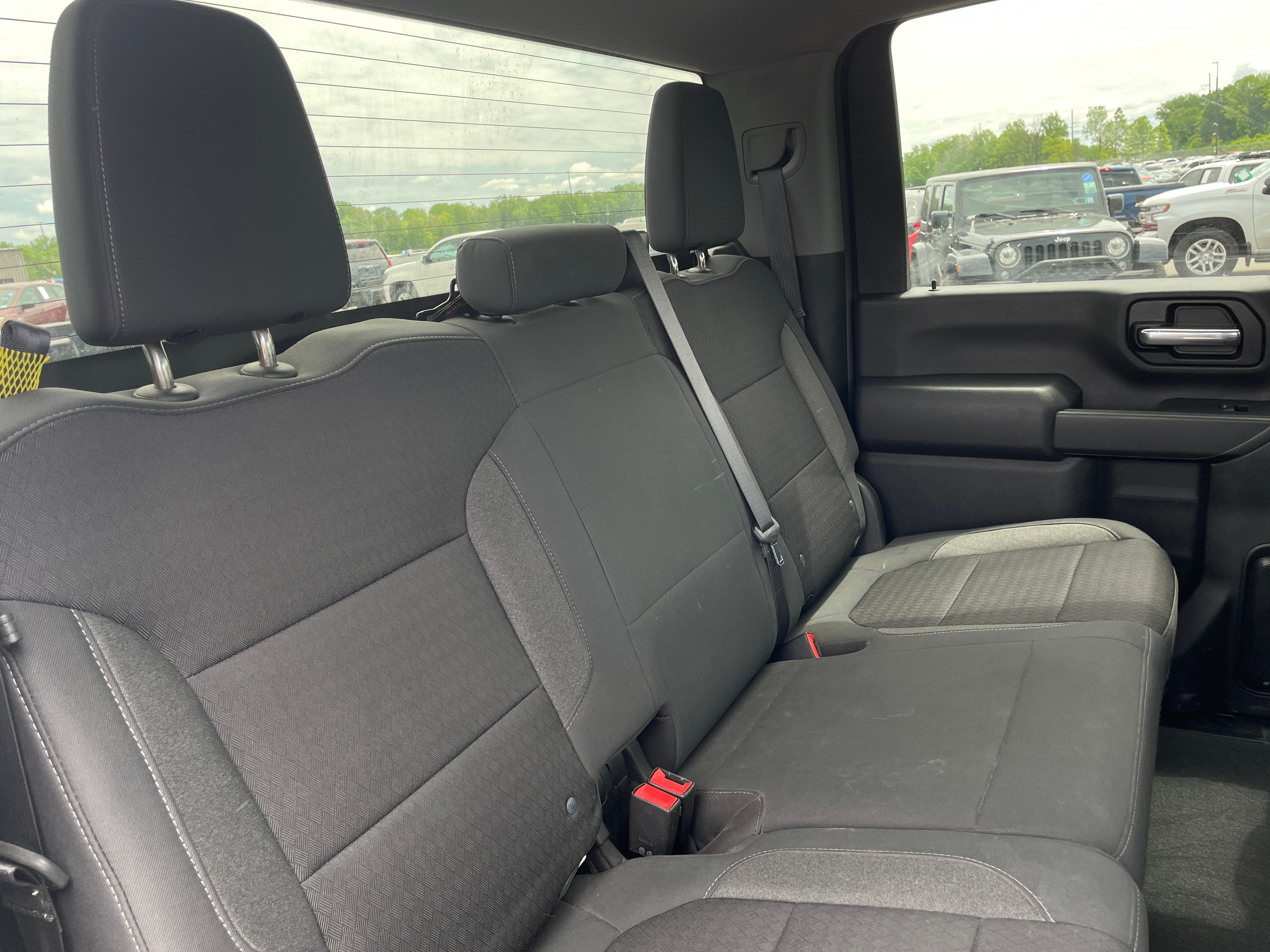 2021 Chevrolet Silverado 2500 LT 6