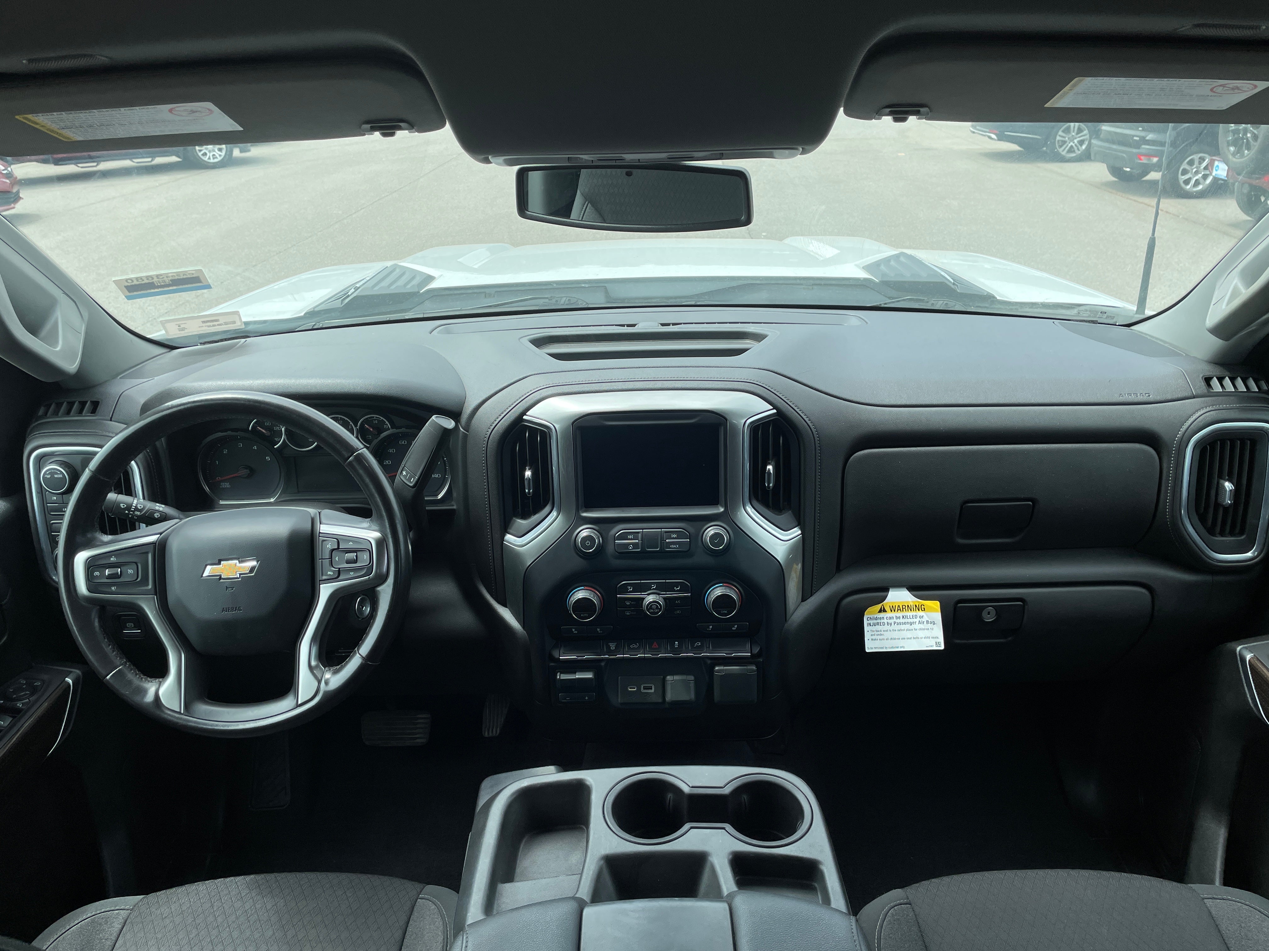 2021 Chevrolet Silverado 2500 LT 3