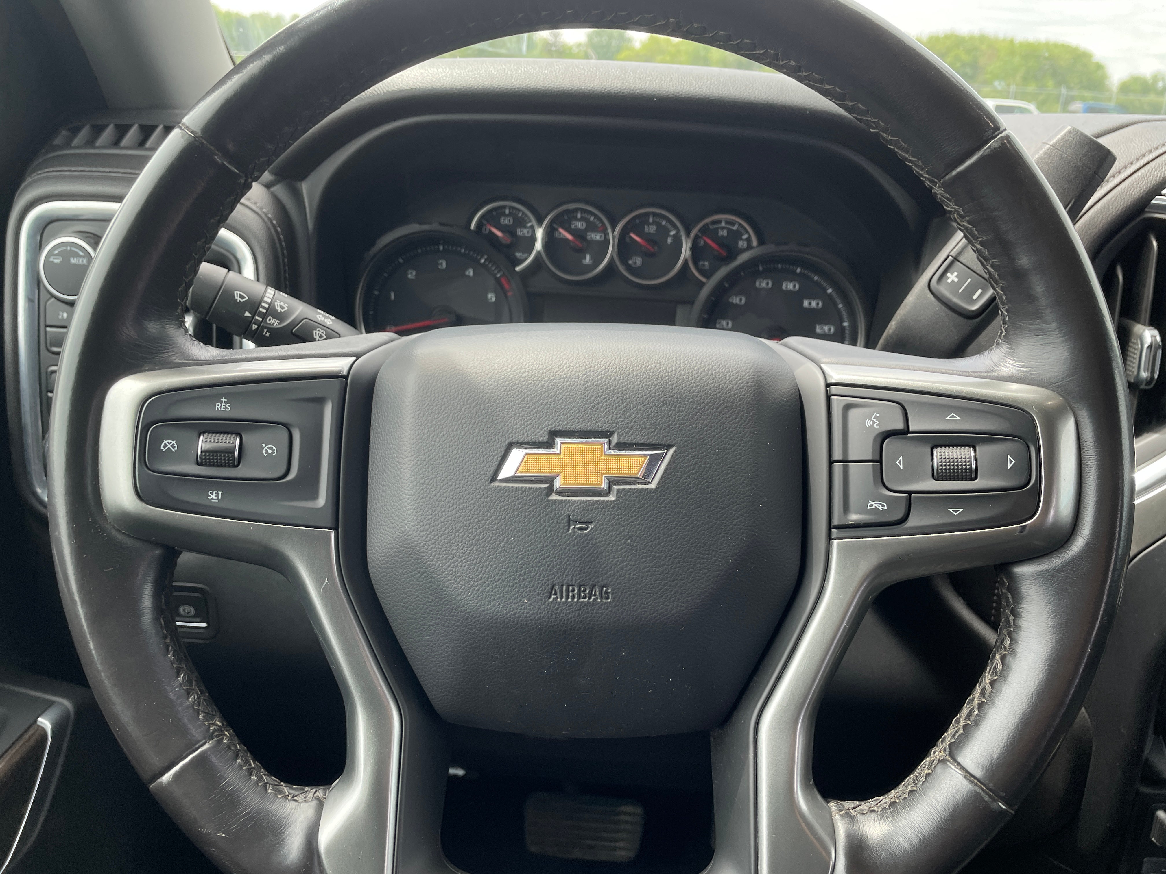 2021 Chevrolet Silverado 2500 LT 5