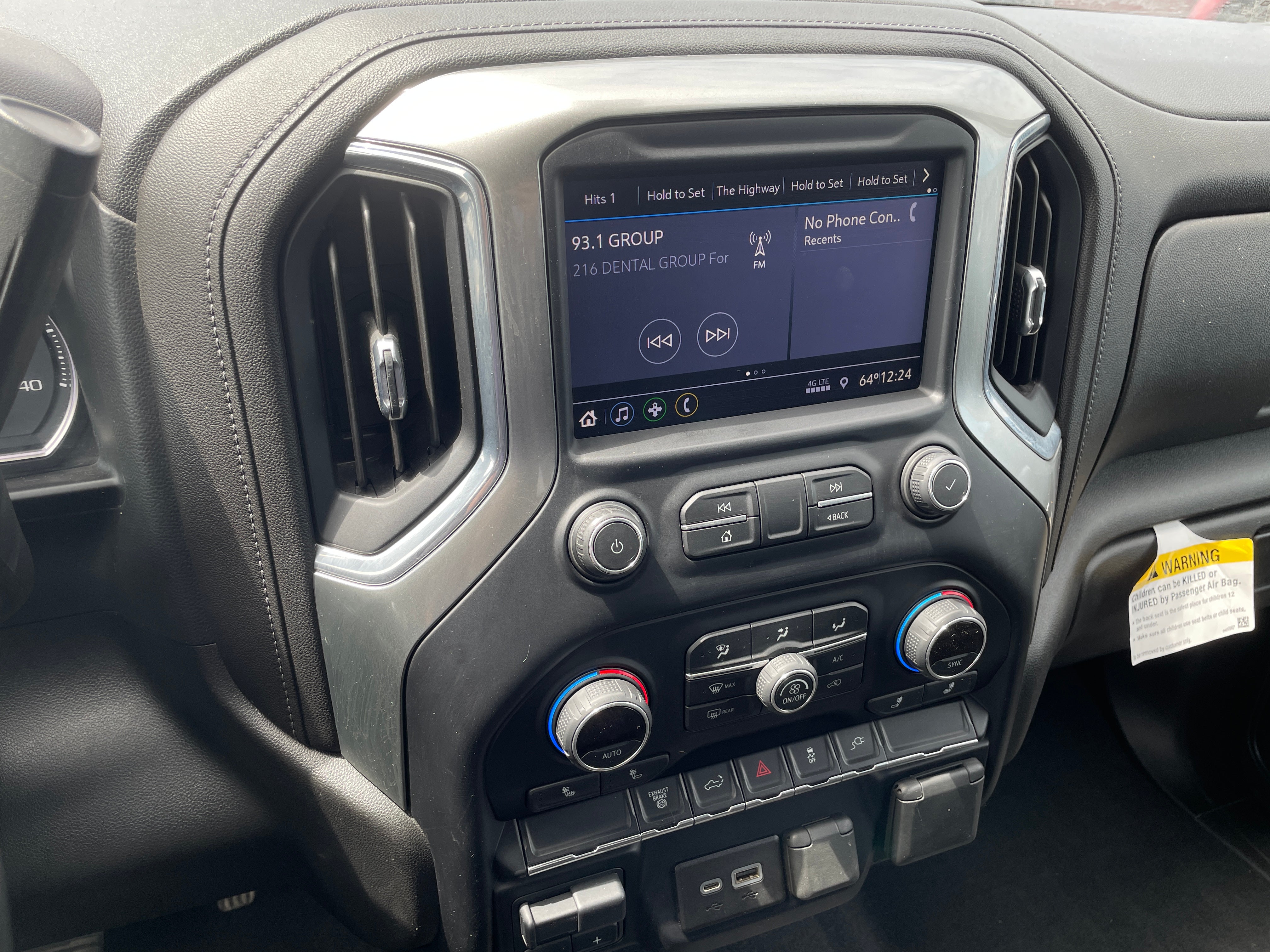 2021 Chevrolet Silverado 2500 LT 4