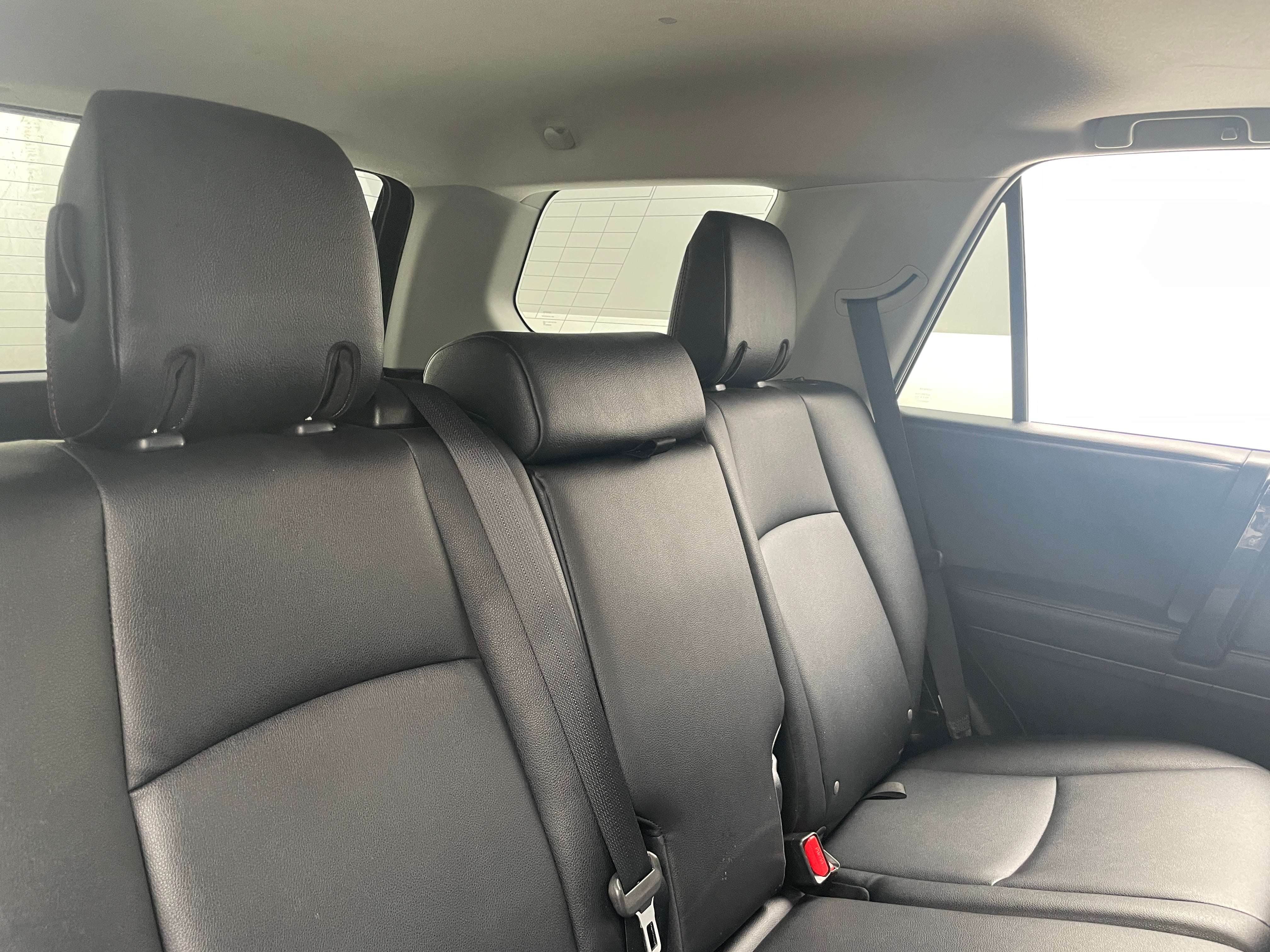 2020 Toyota 4Runner TRD Off Road 5
