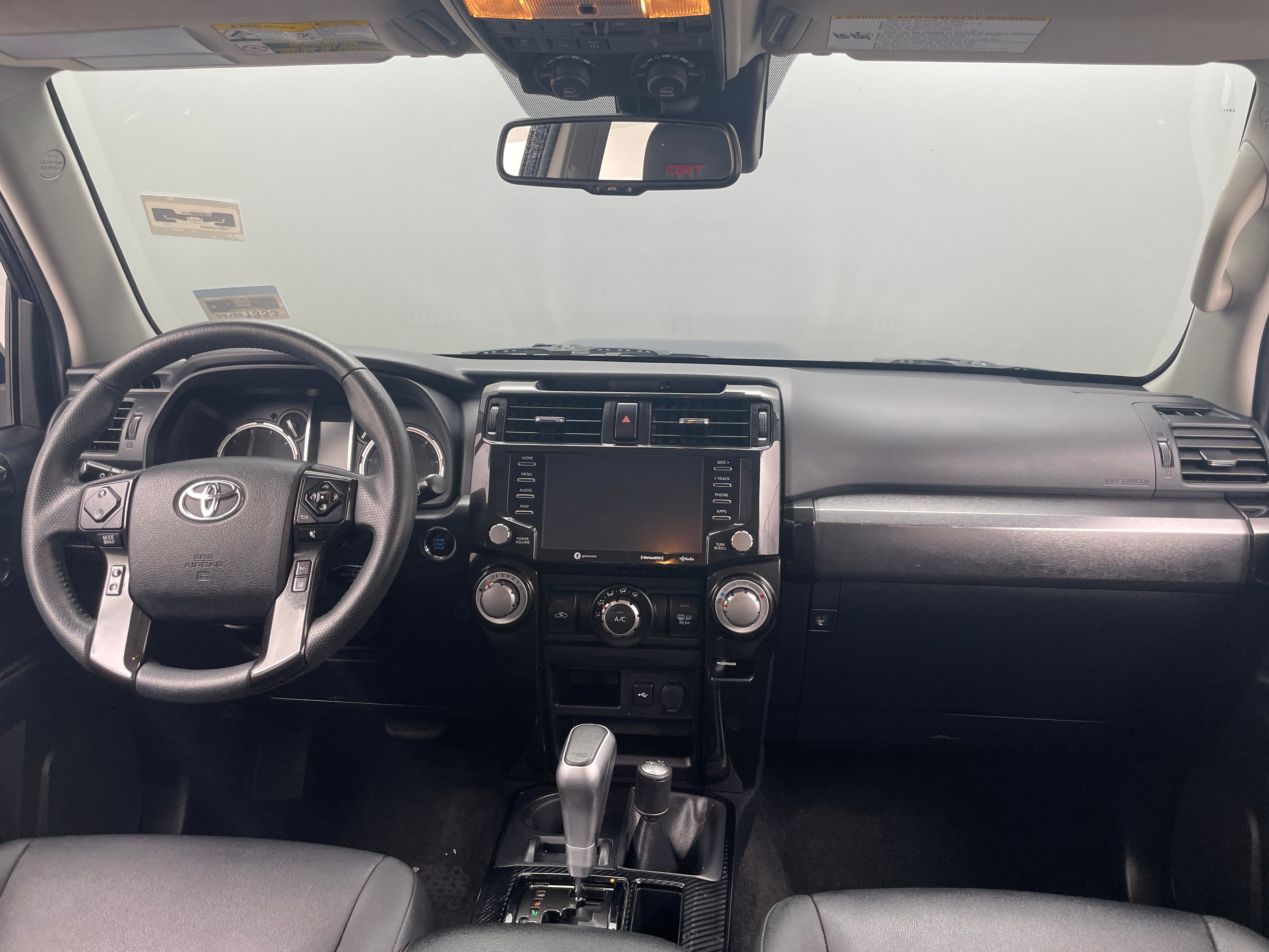 2020 Toyota 4Runner TRD Off Road 2