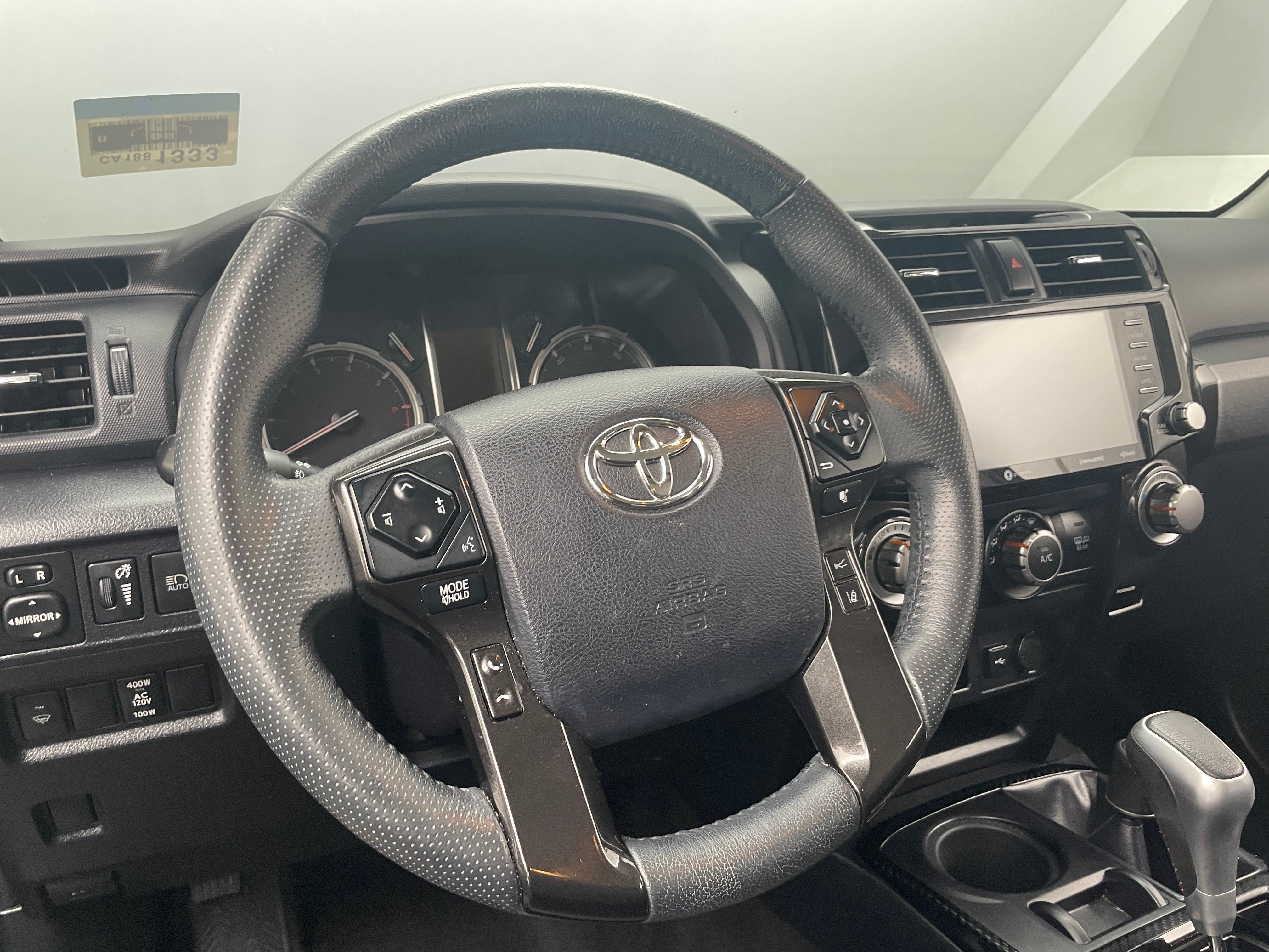 2020 Toyota 4Runner TRD Off Road 4