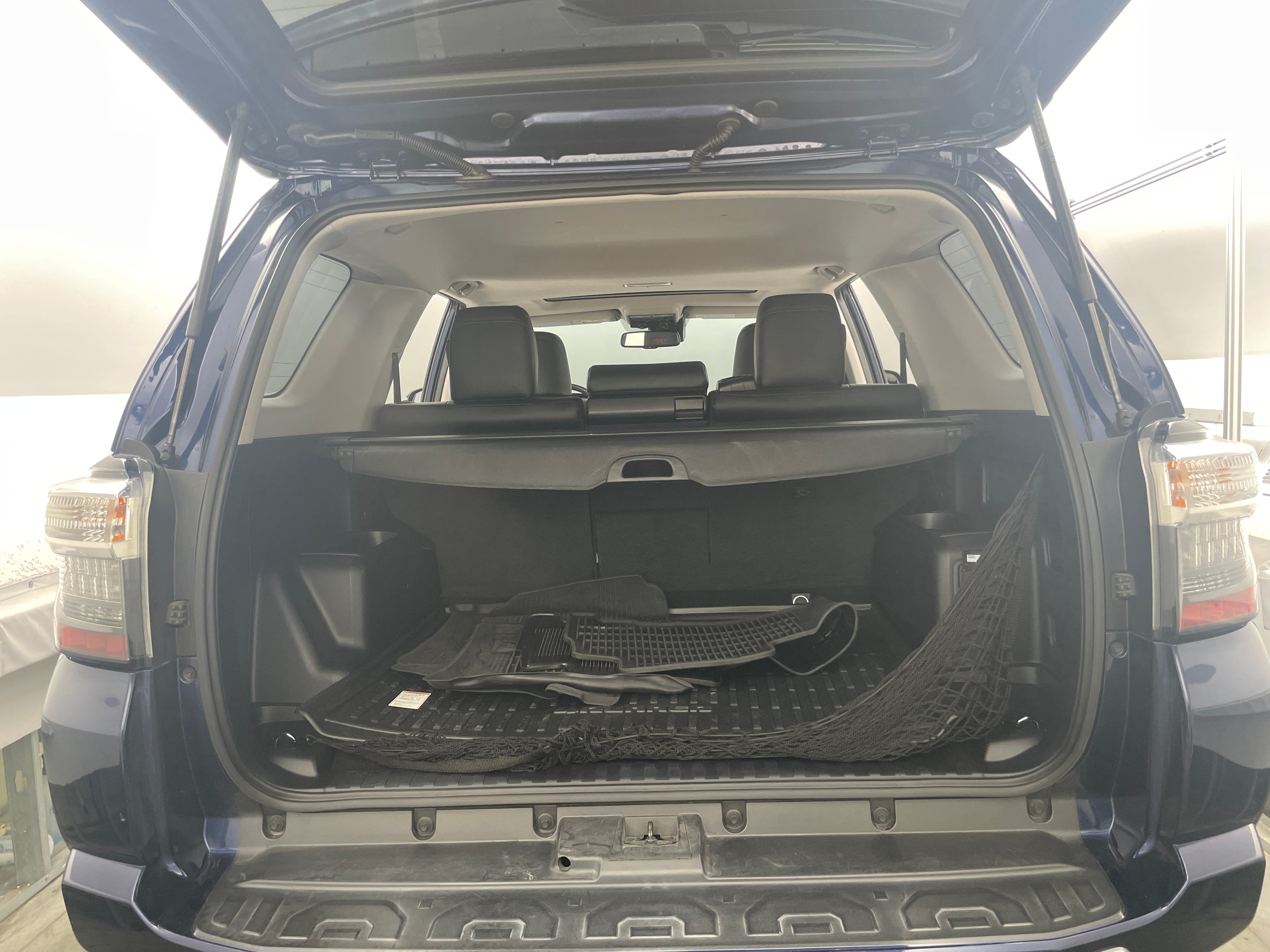 2020 Toyota 4Runner TRD Off Road 6