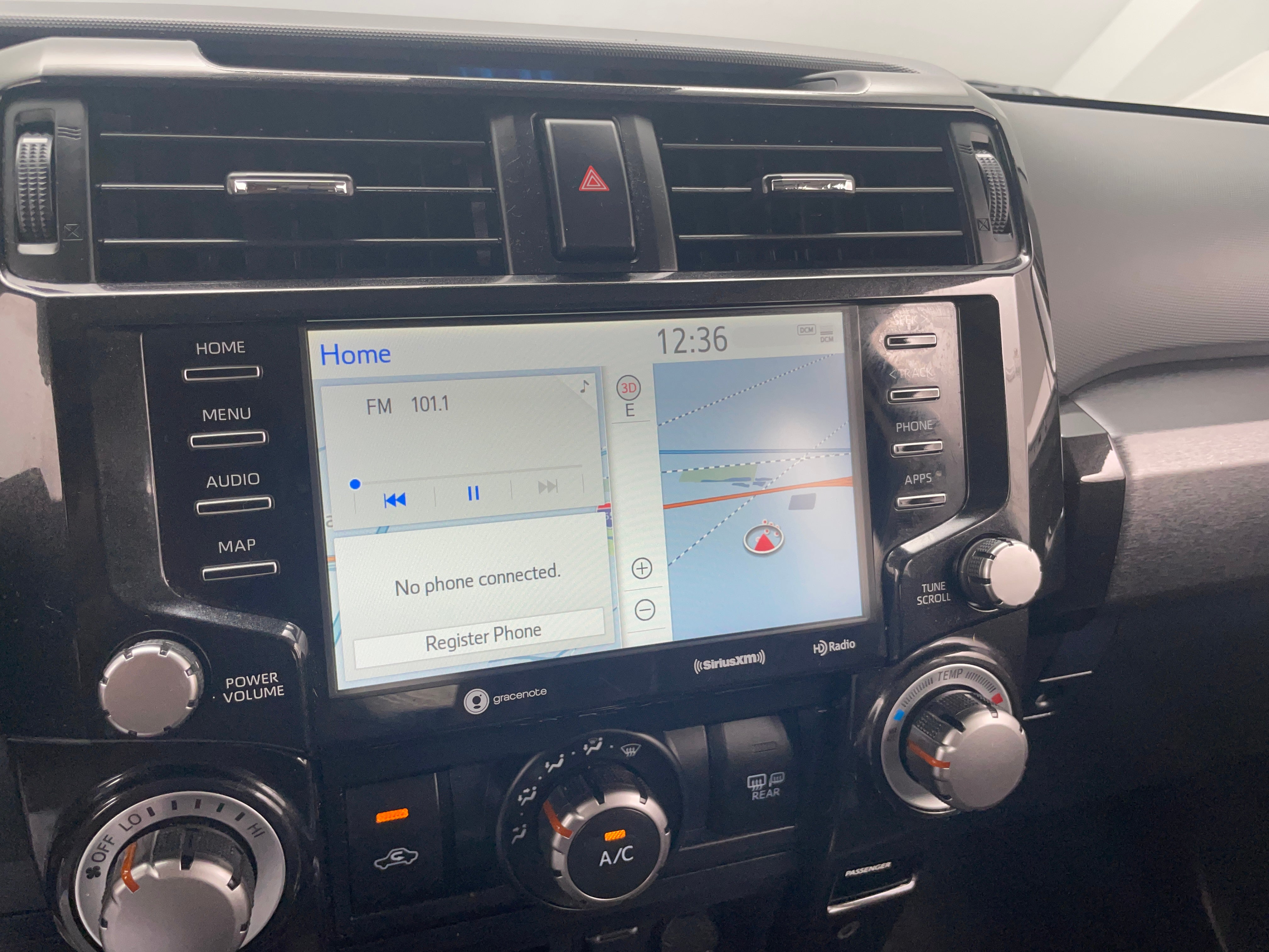 2020 Toyota 4Runner TRD Off Road 3