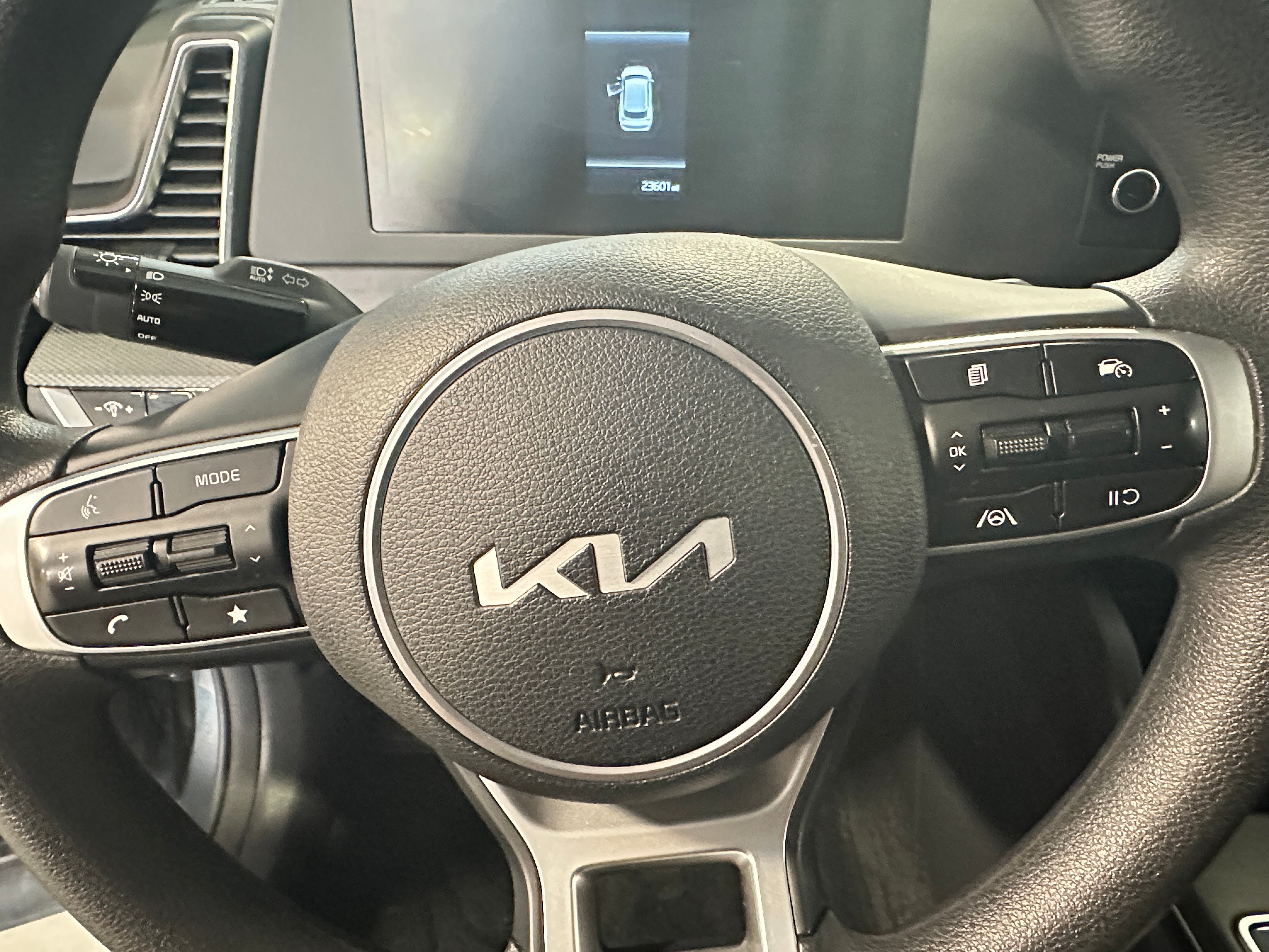 2024 Kia Sportage LX 5