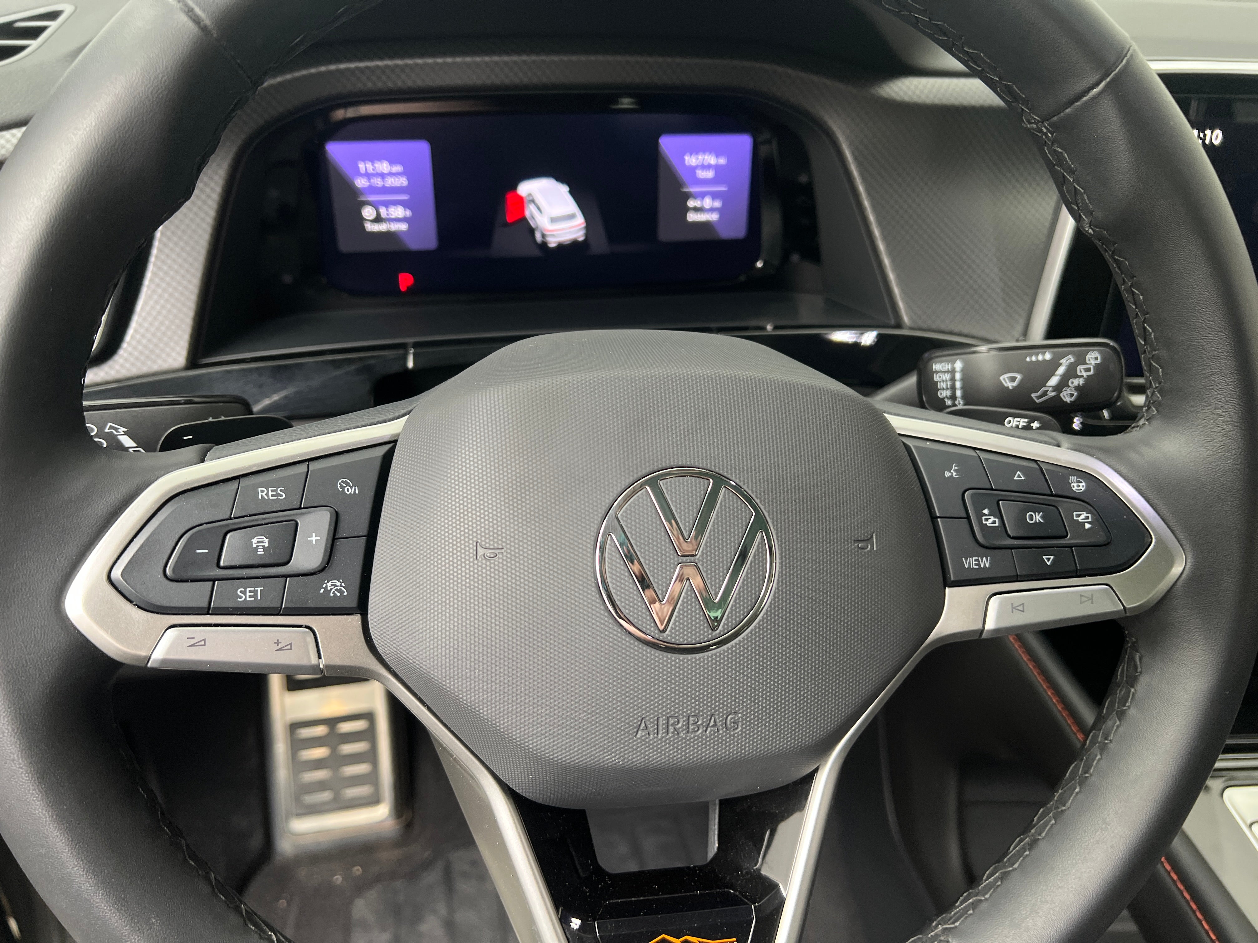 2024 Volkswagen Atlas Peak Edition SEL 4