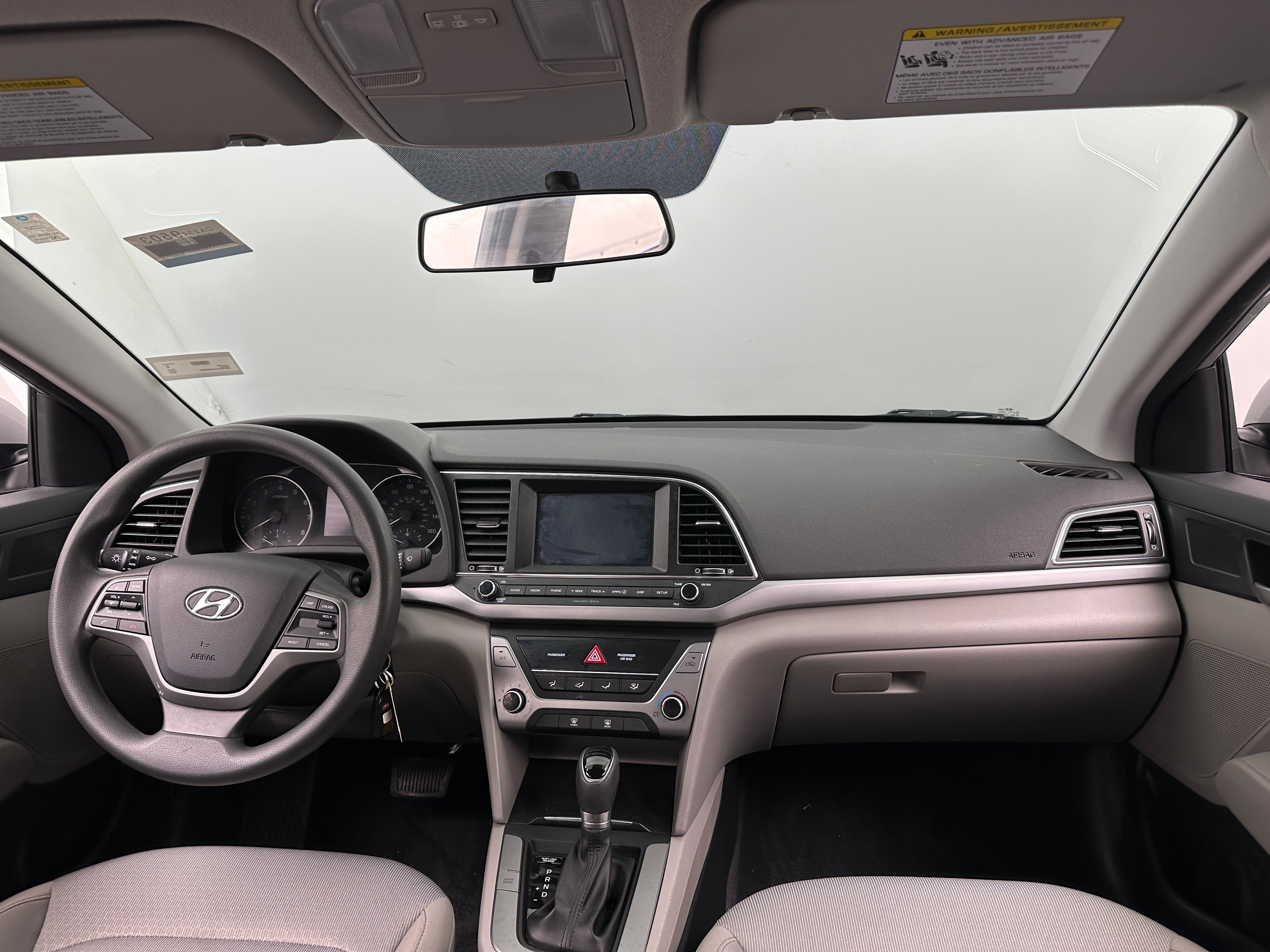 2017 Hyundai Elantra SE 3