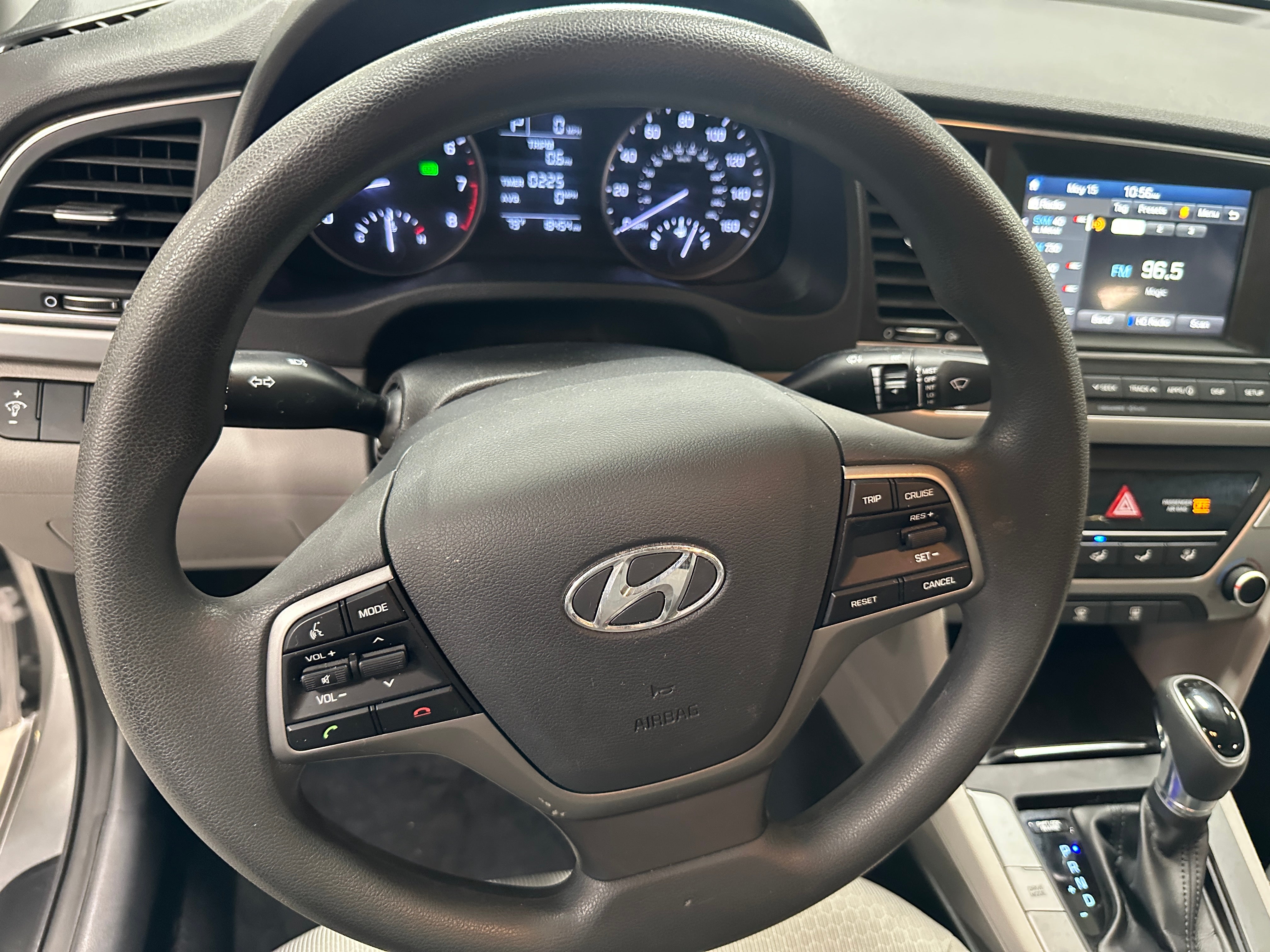 2017 Hyundai Elantra SE 5