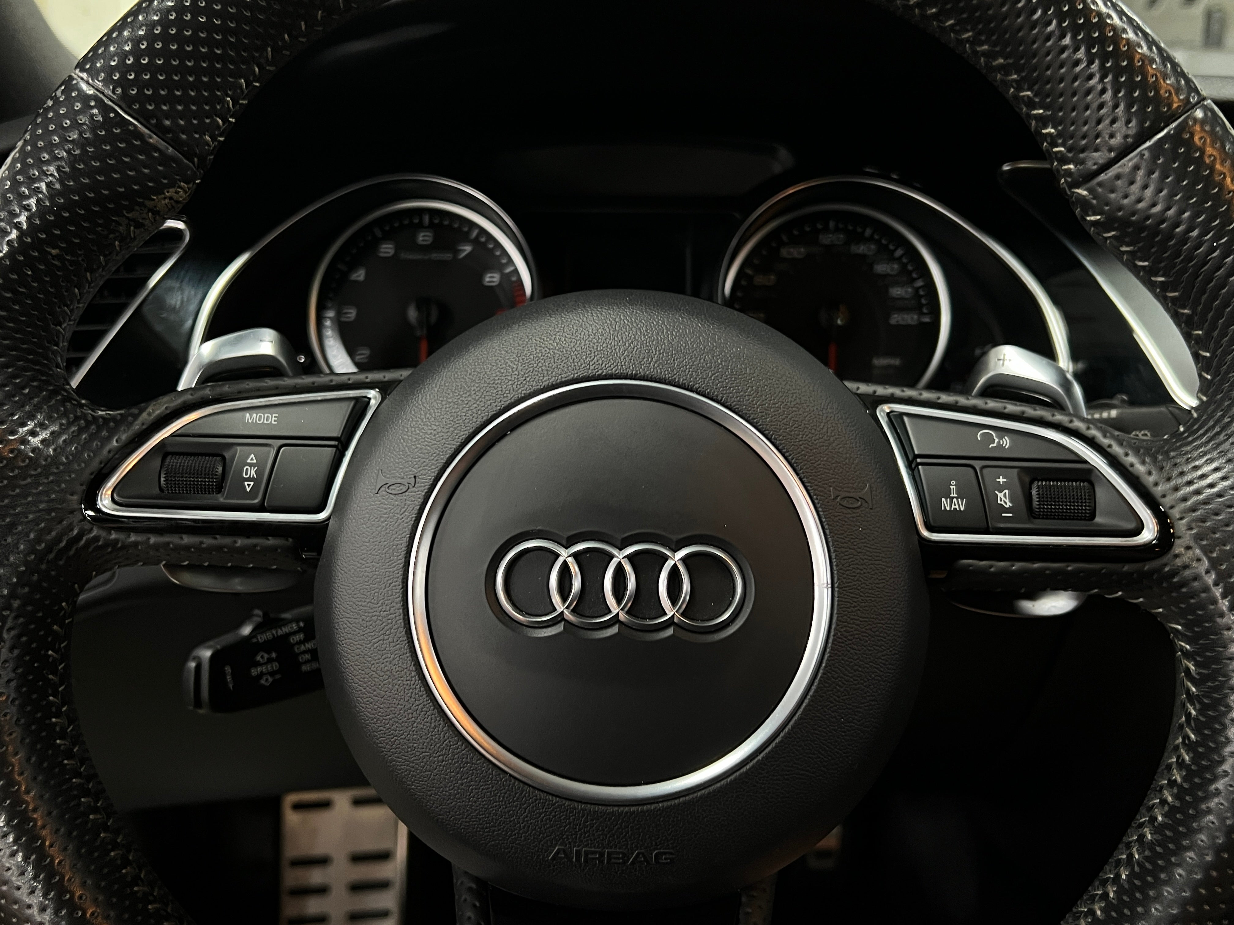2015 Audi RS 5 Base 3