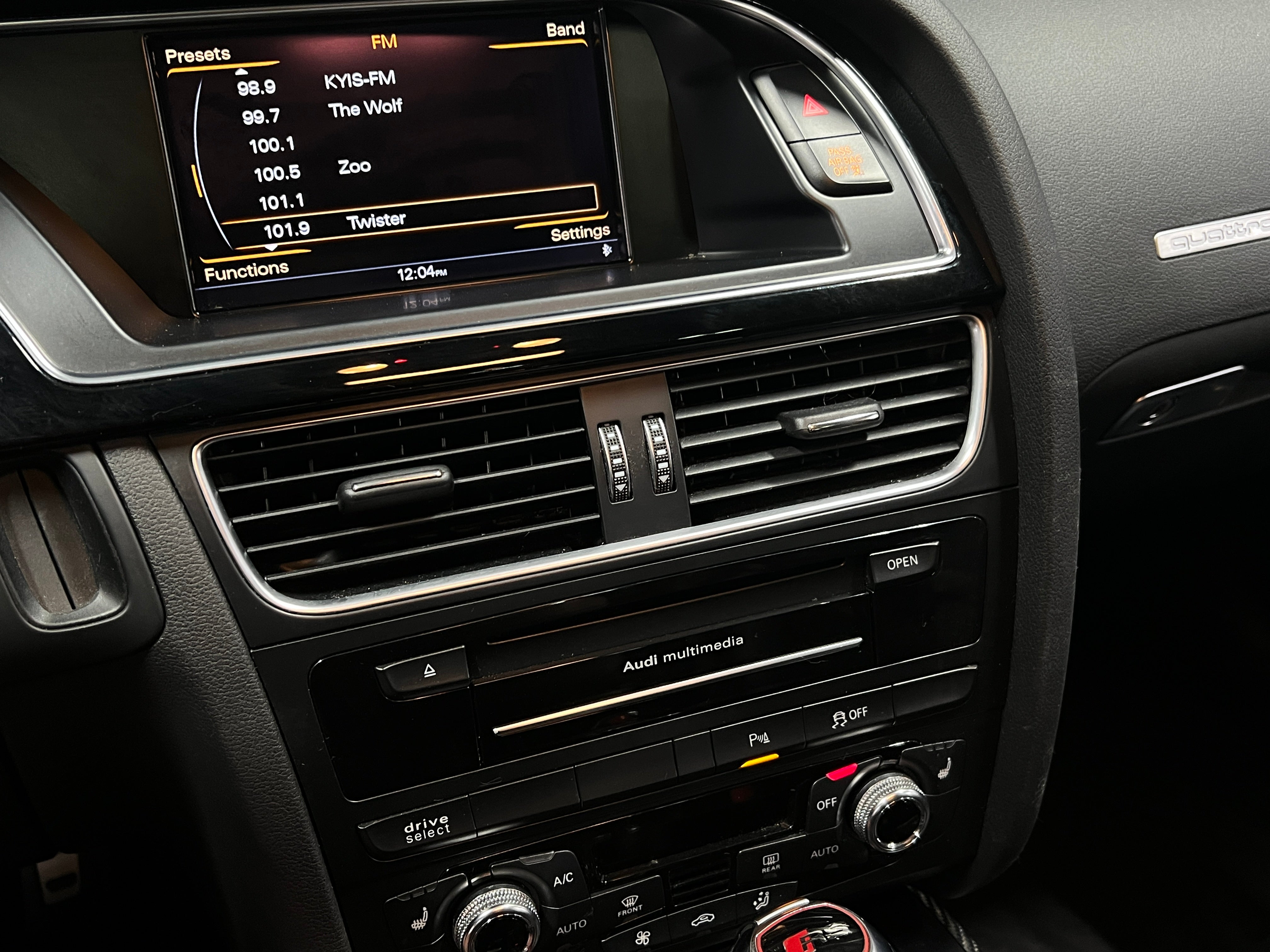 2015 Audi RS 5 Base 2
