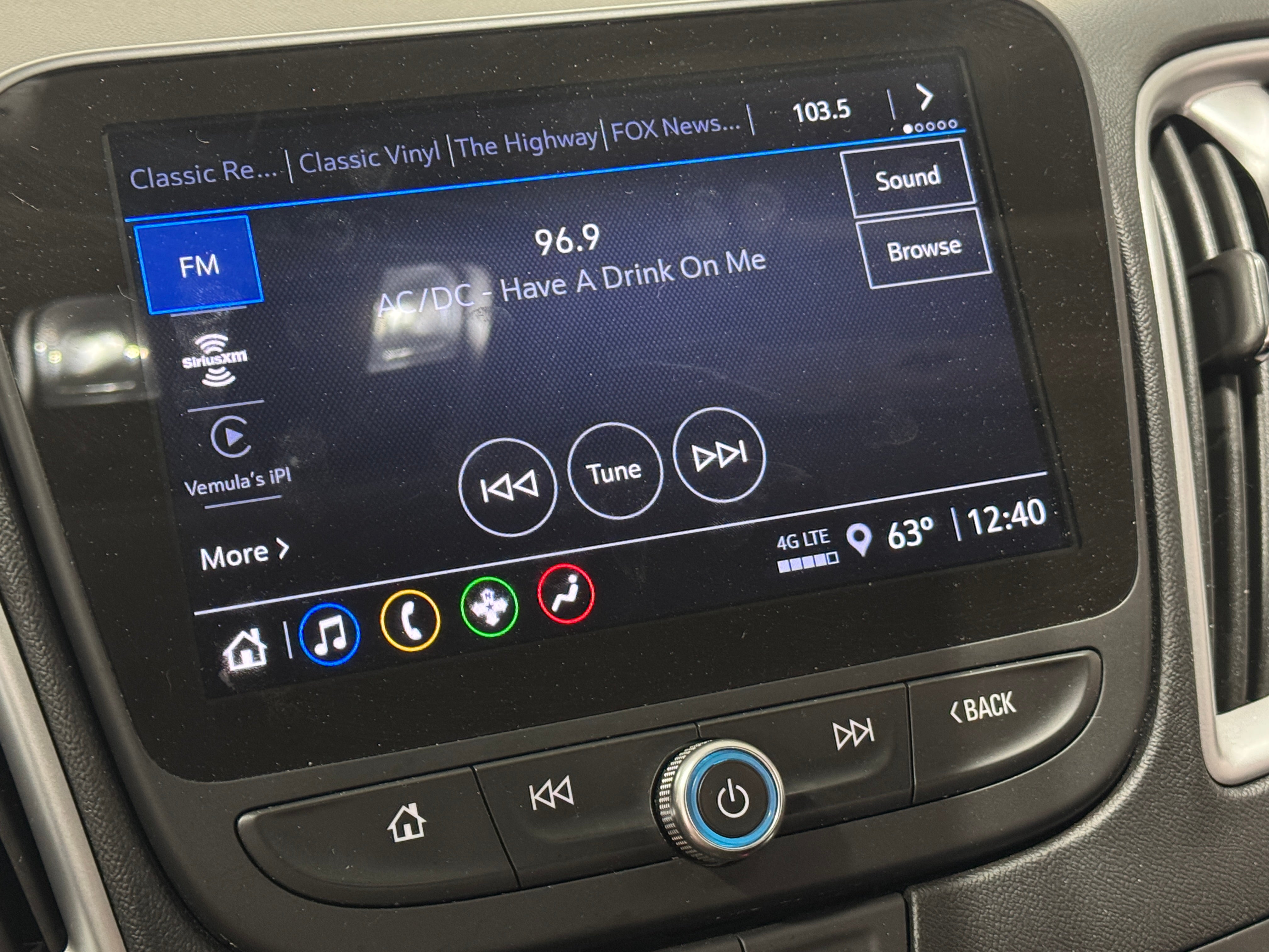 2024 Chevrolet Malibu LT 4