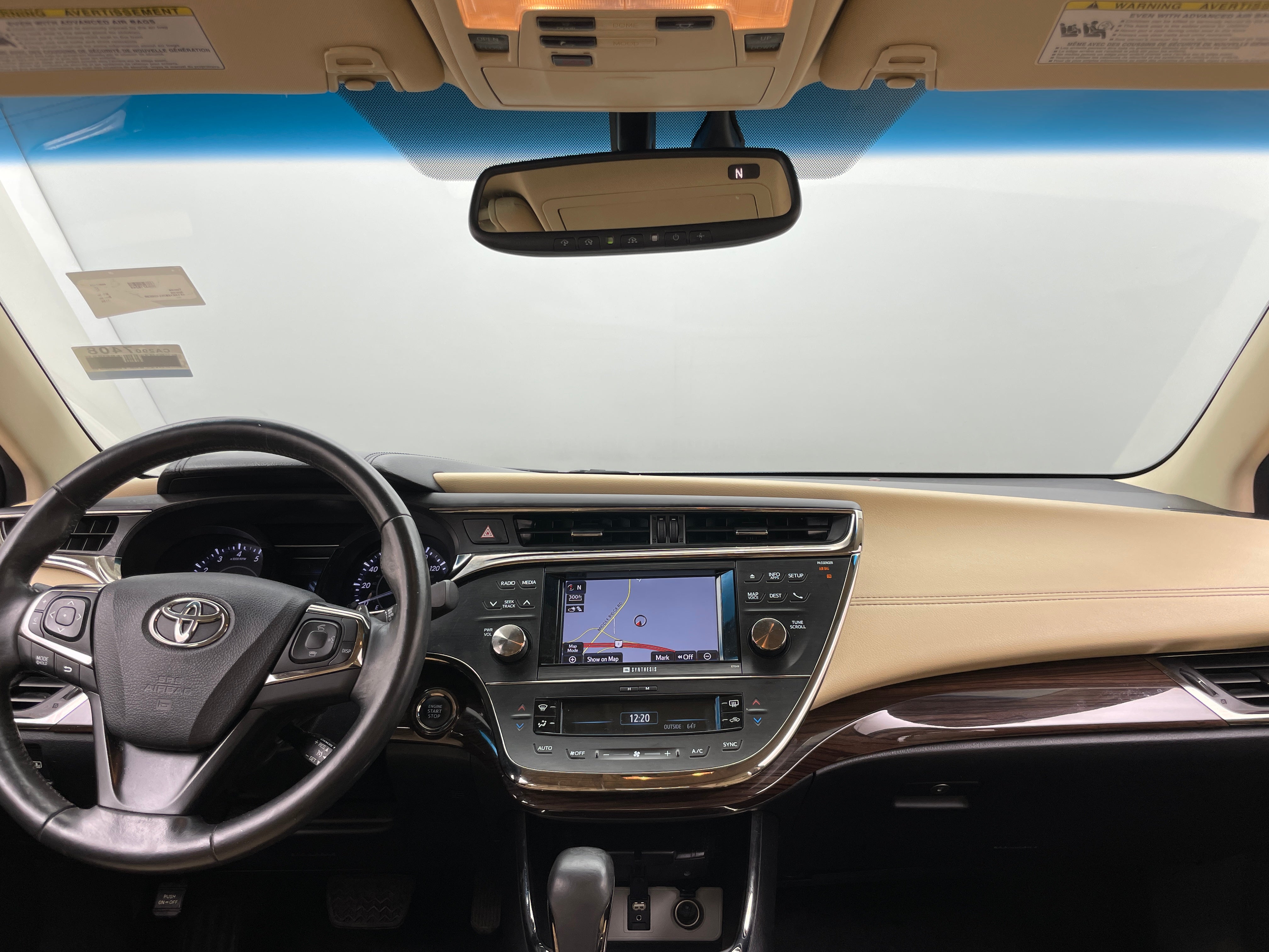 2014 Toyota Avalon Limited 2