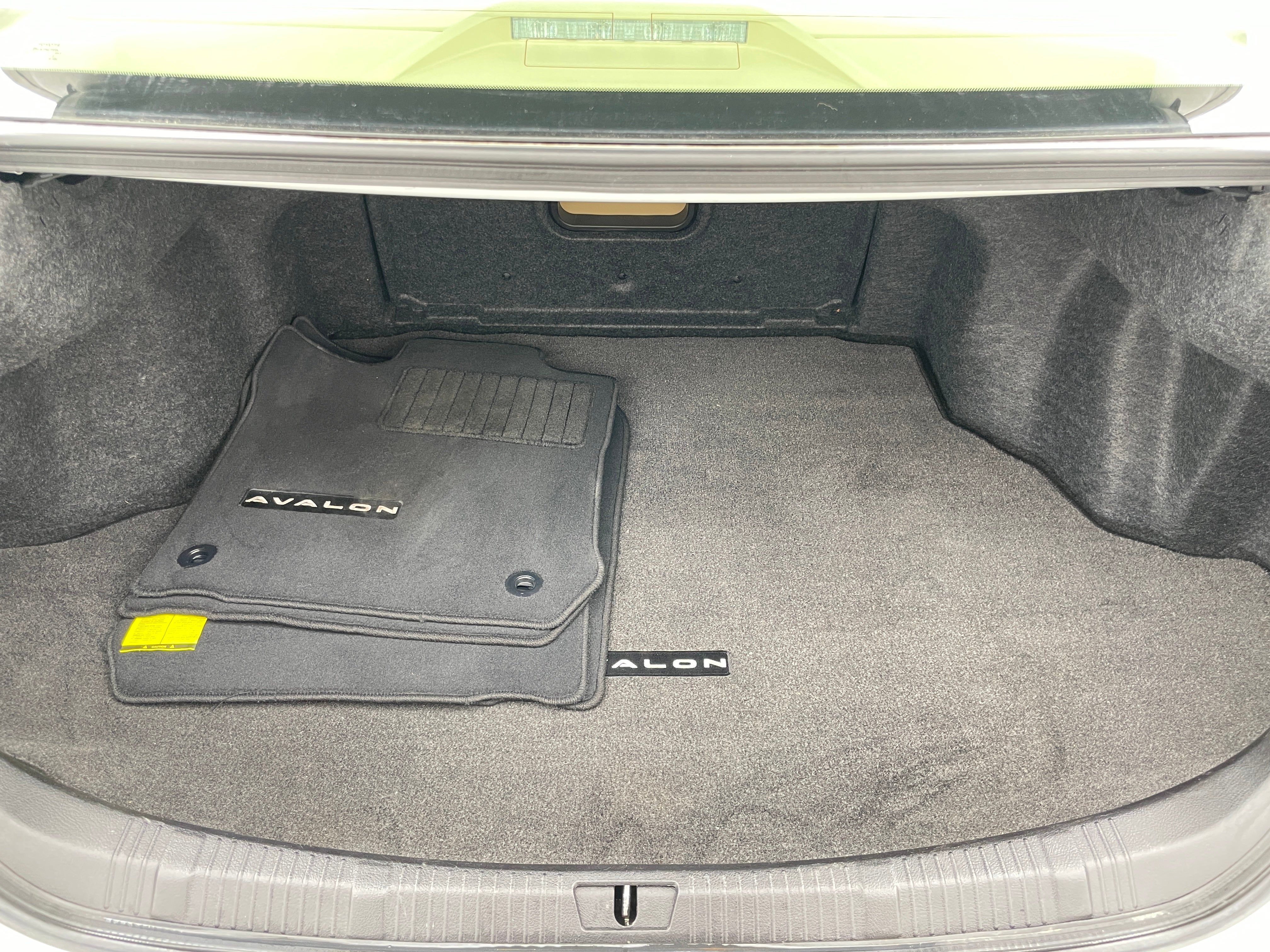 2014 Toyota Avalon Limited 6