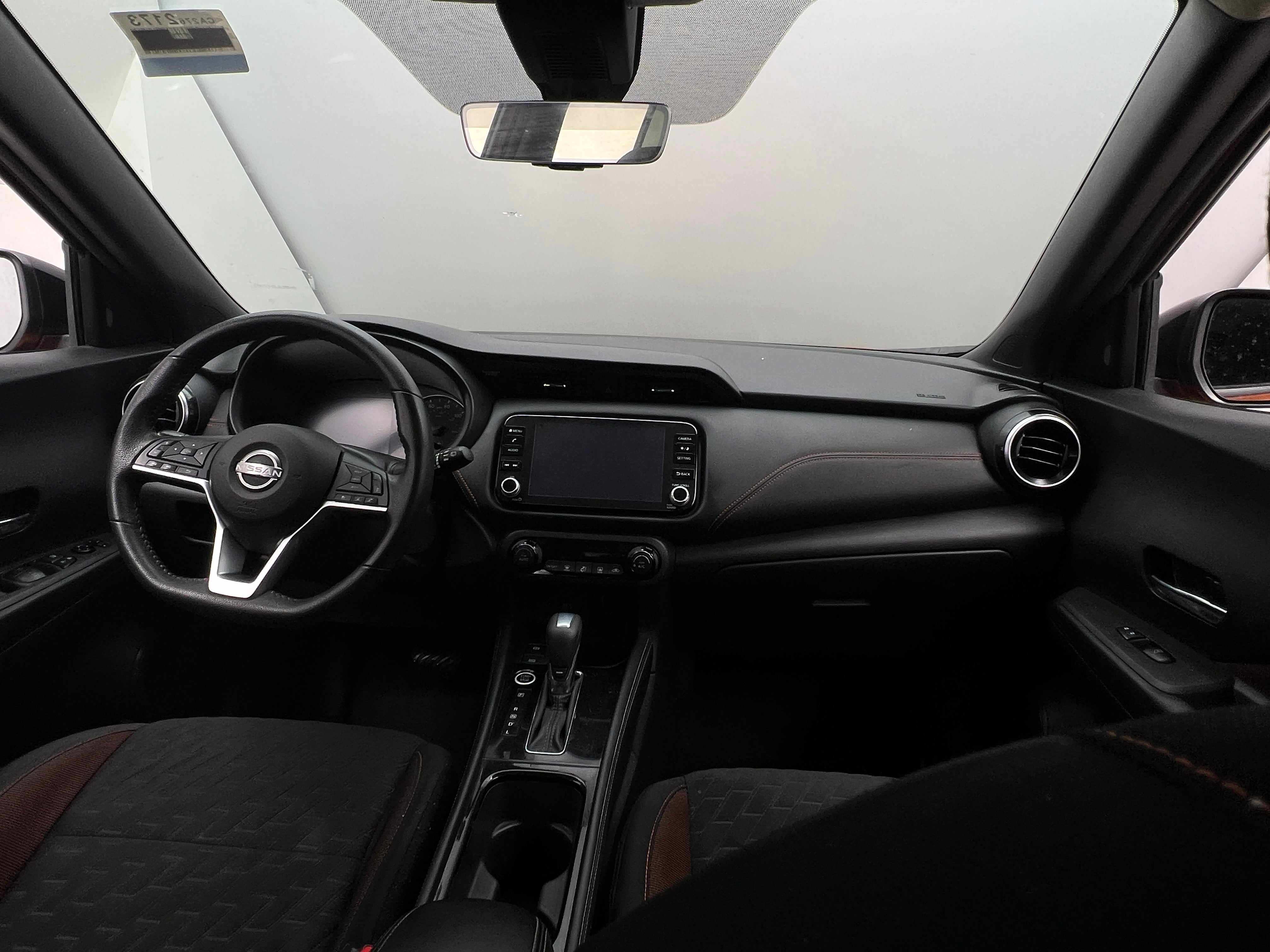 2022 Nissan Kicks SR 3