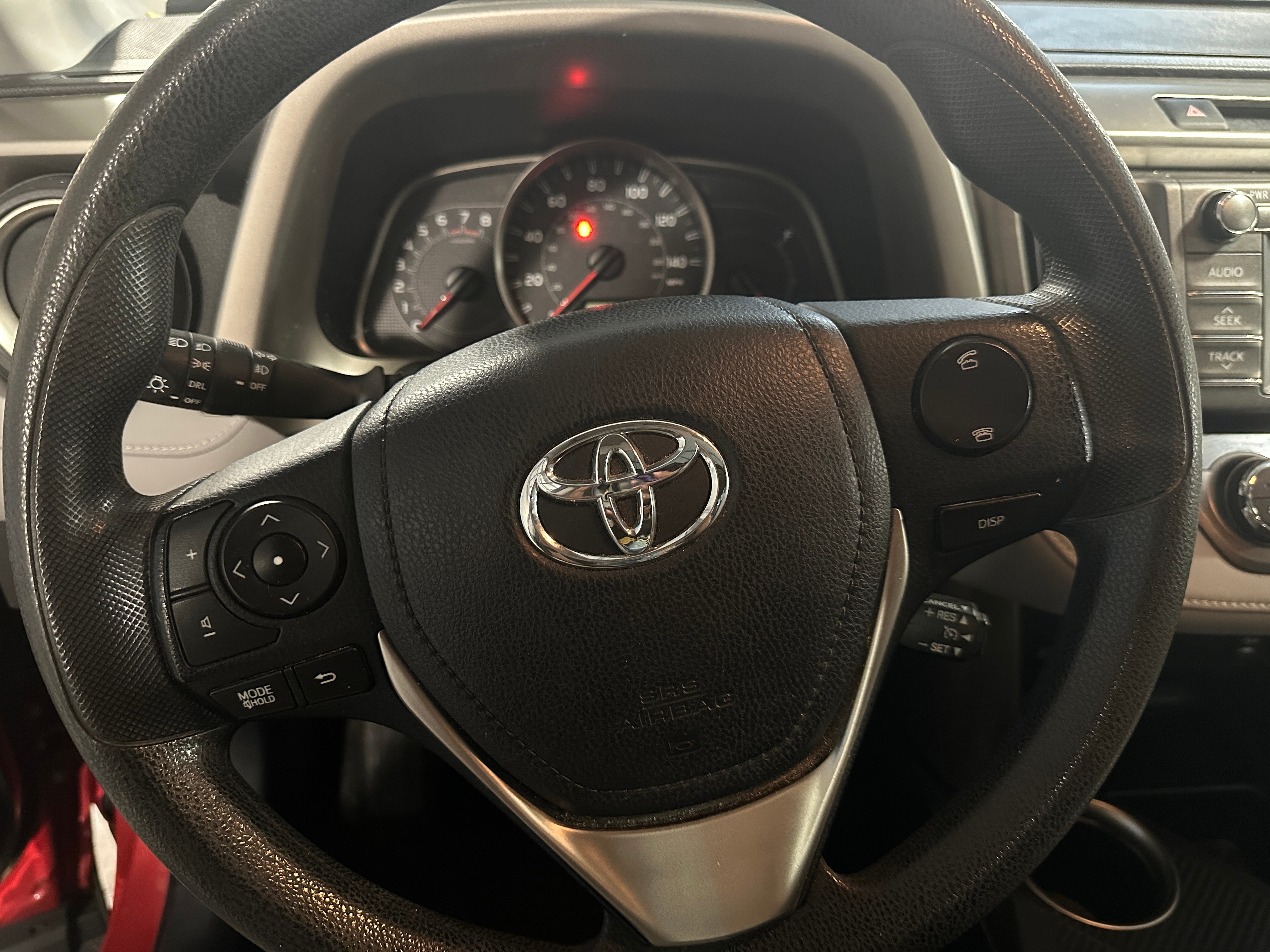 2013 Toyota RAV4 XLE 5
