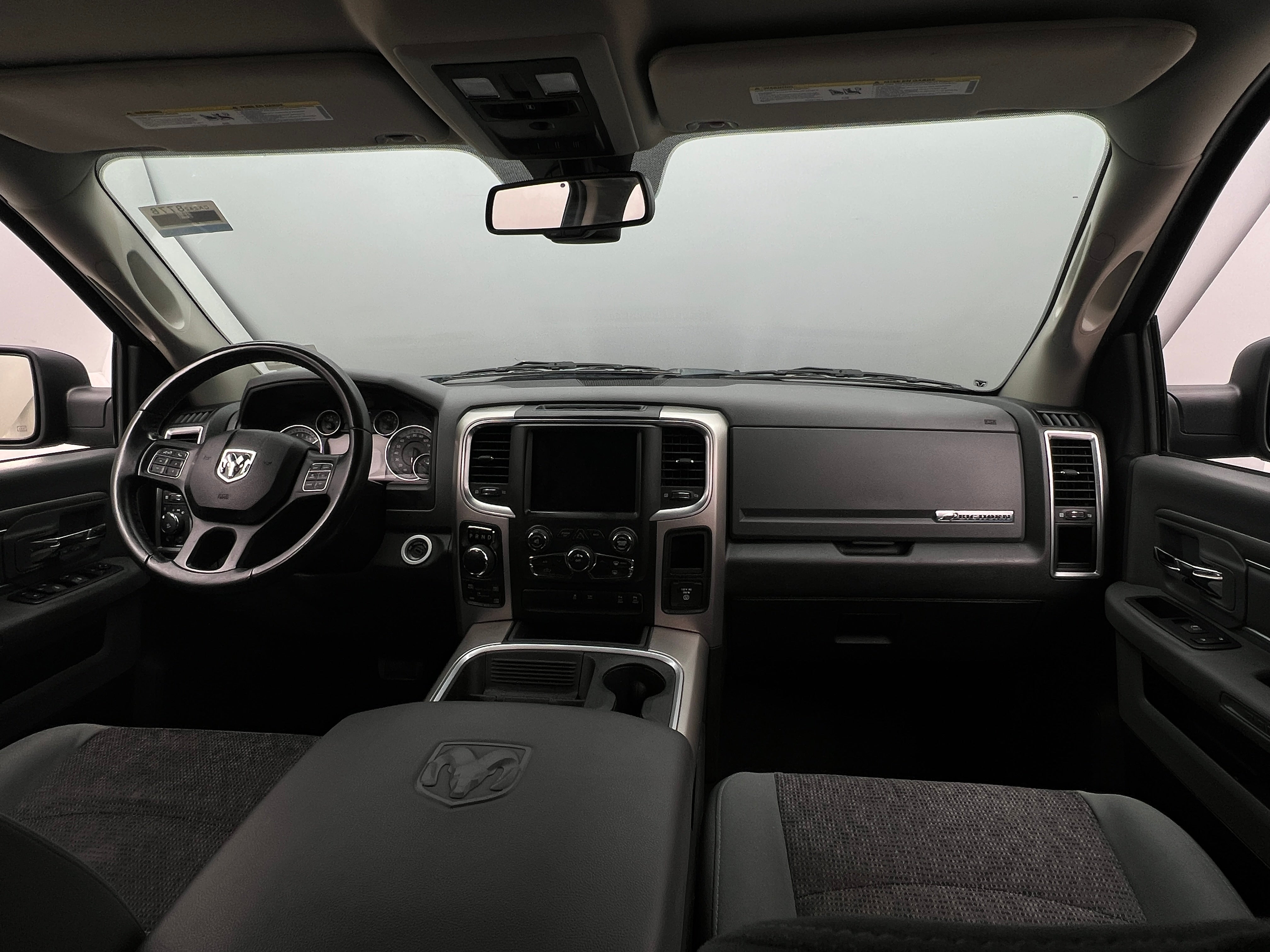 2018 RAM 1500 Big Horn 3