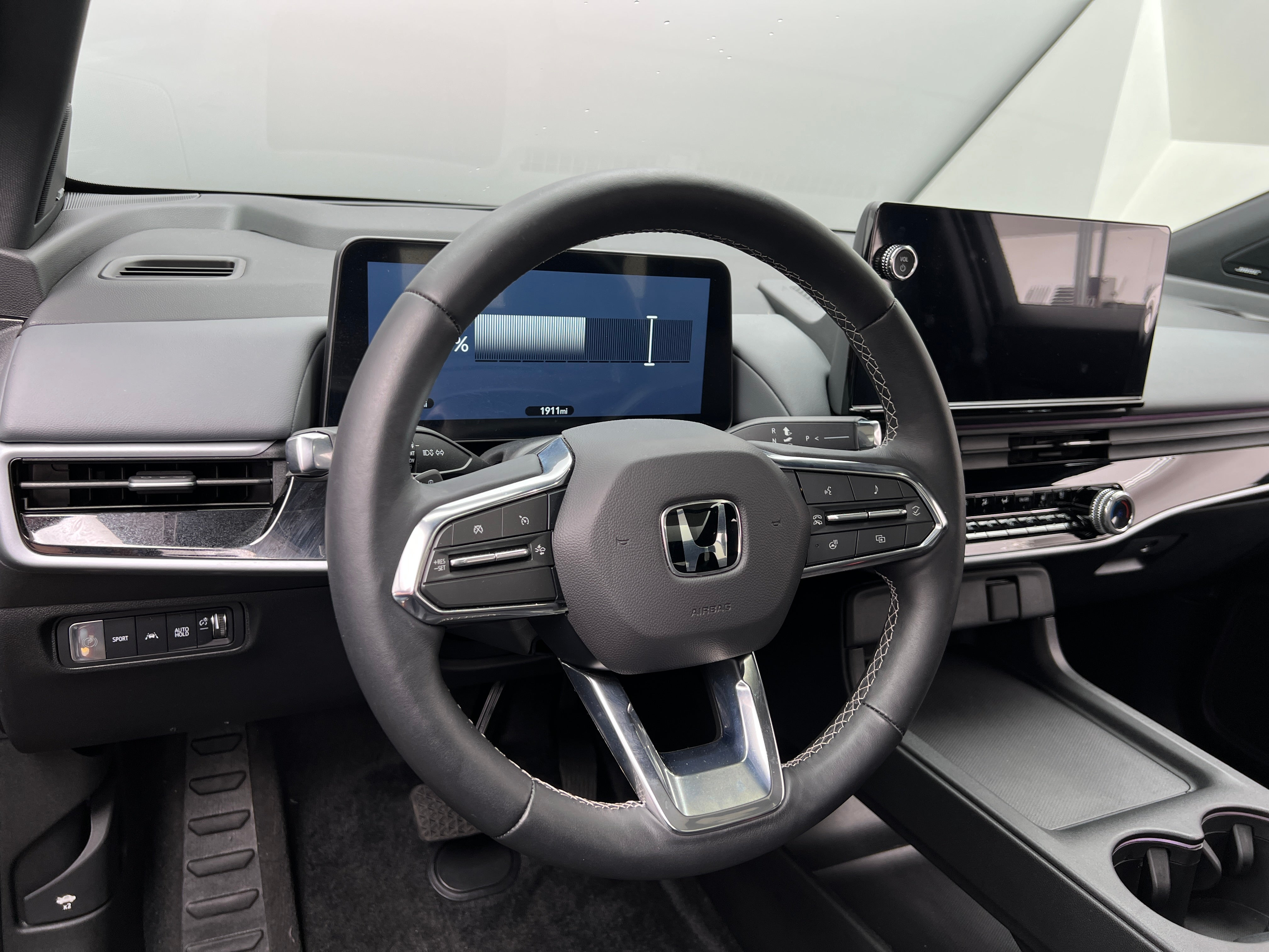 2024 Honda Prologue Elite 4