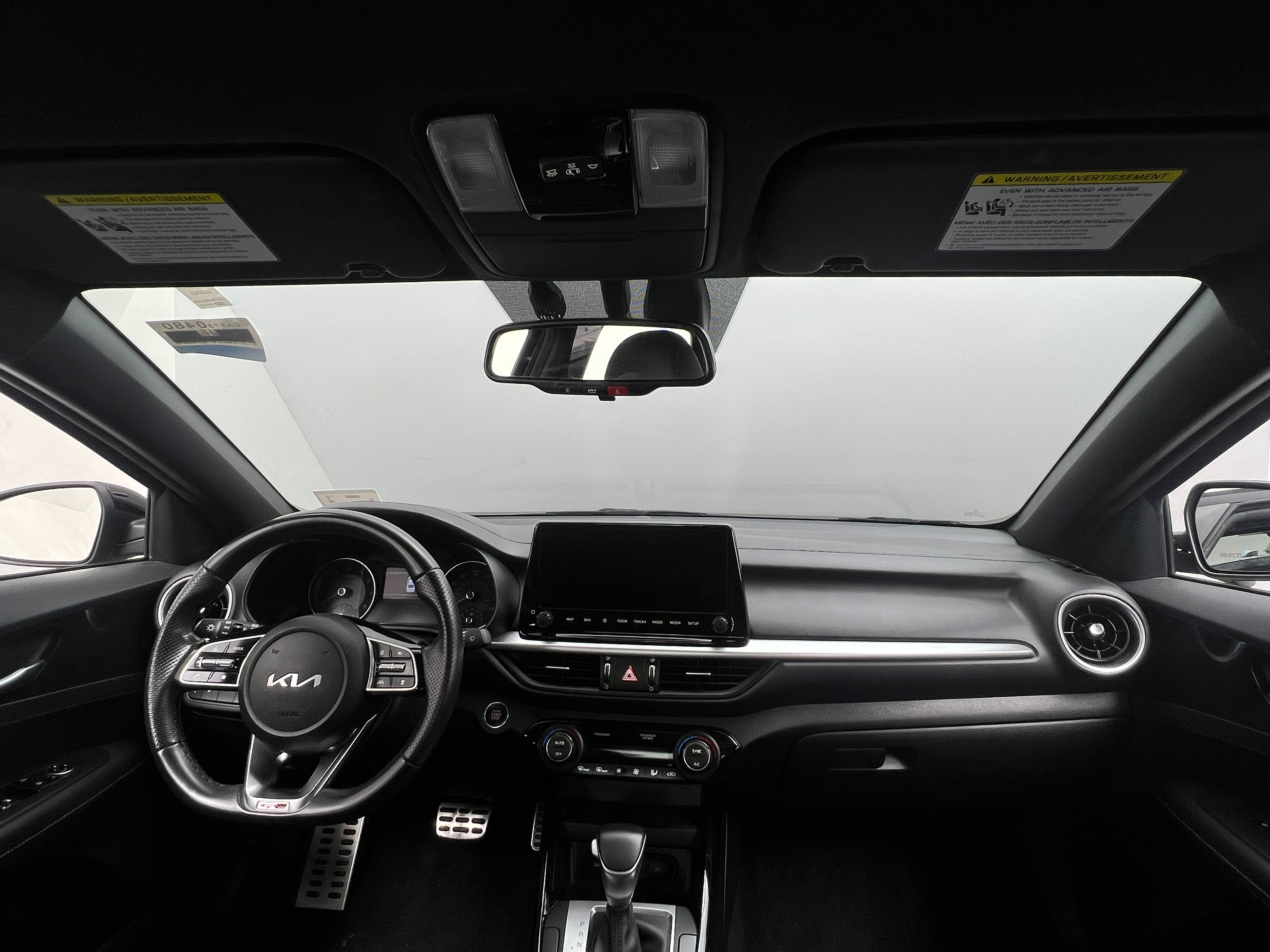 2023 Kia Forte GT-Line 3