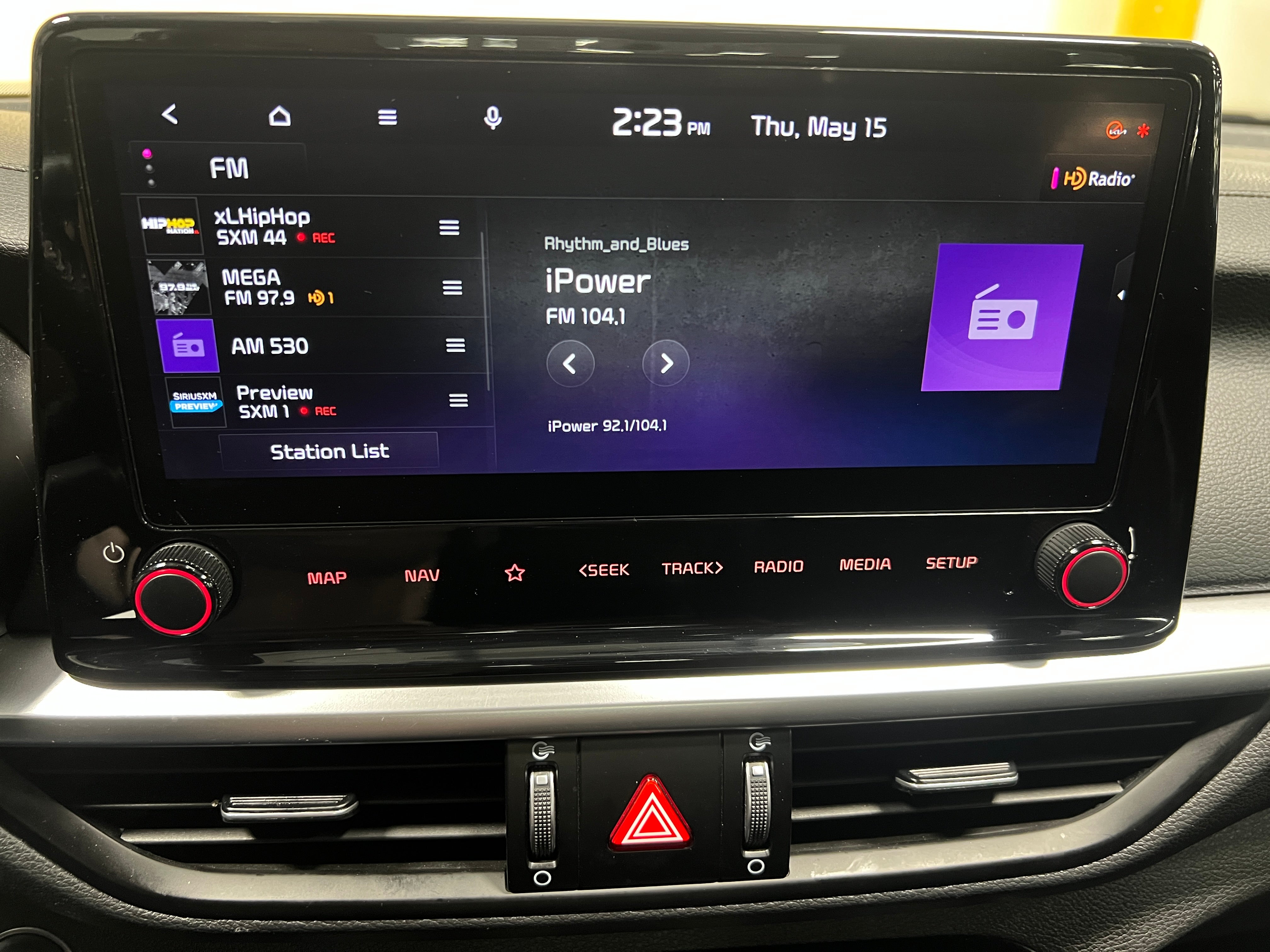 2023 Kia Forte GT-Line 4