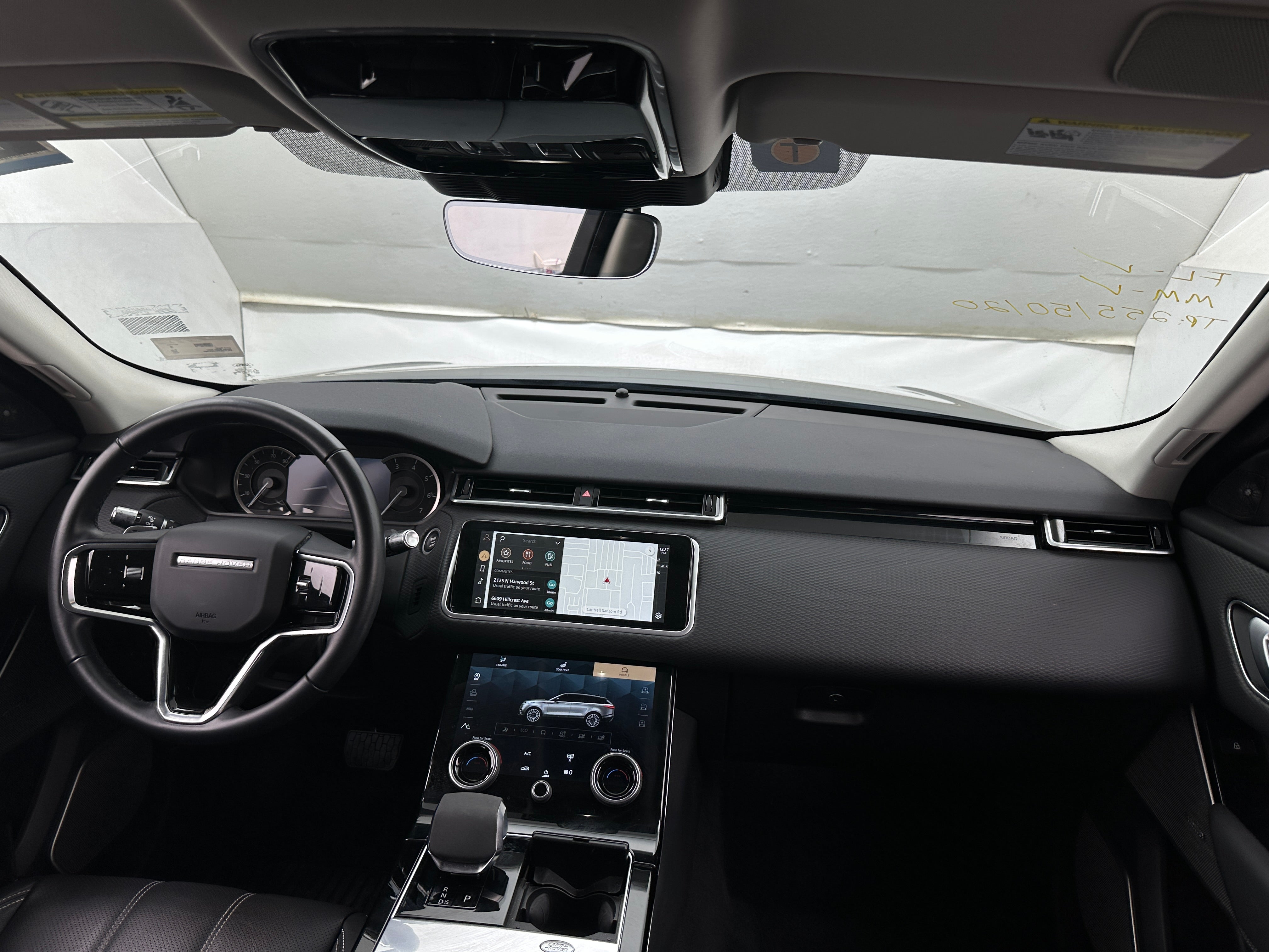 2022 Land Rover Range Rover Velar S 2
