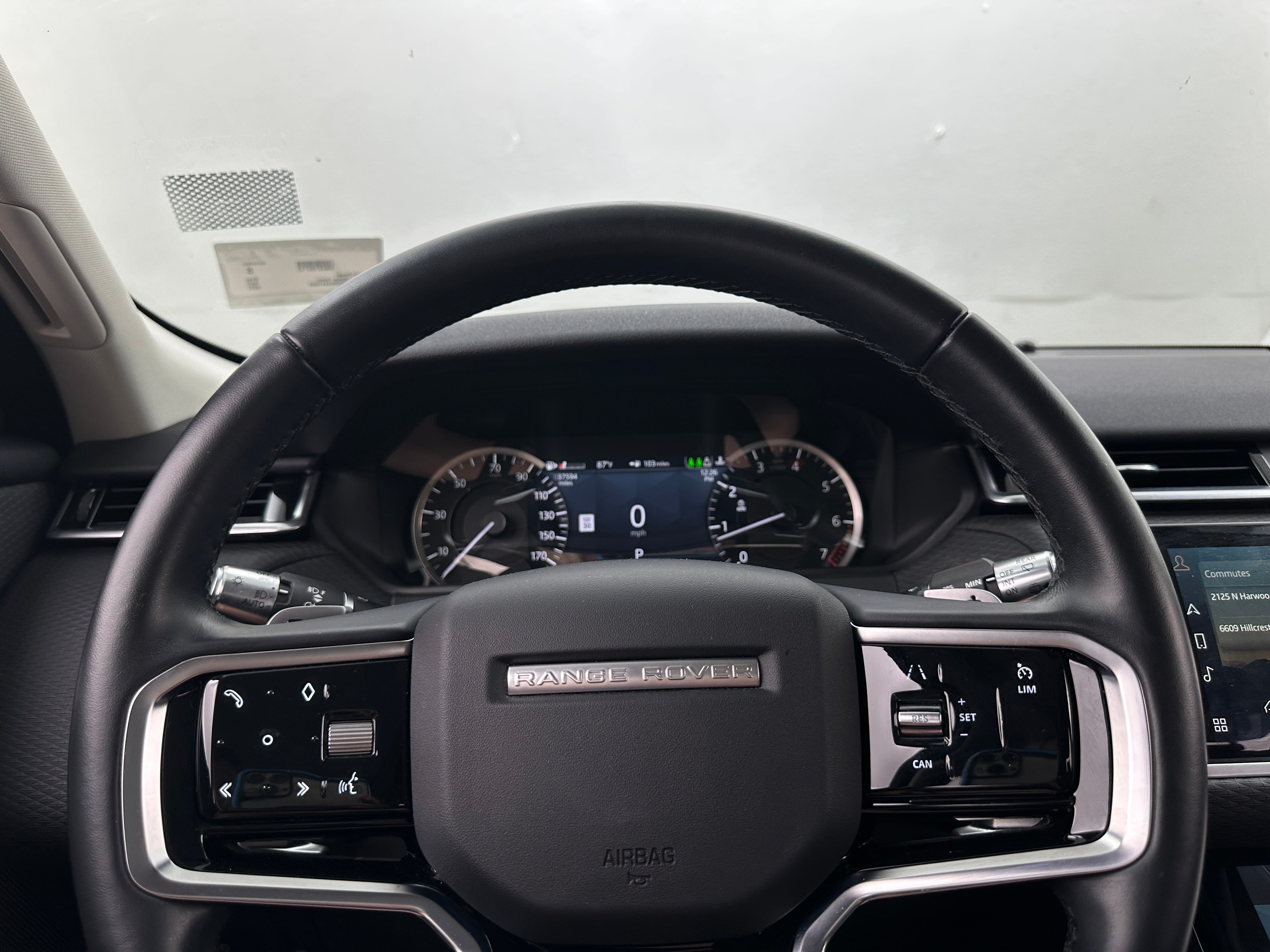 2022 Land Rover Range Rover Velar S 4
