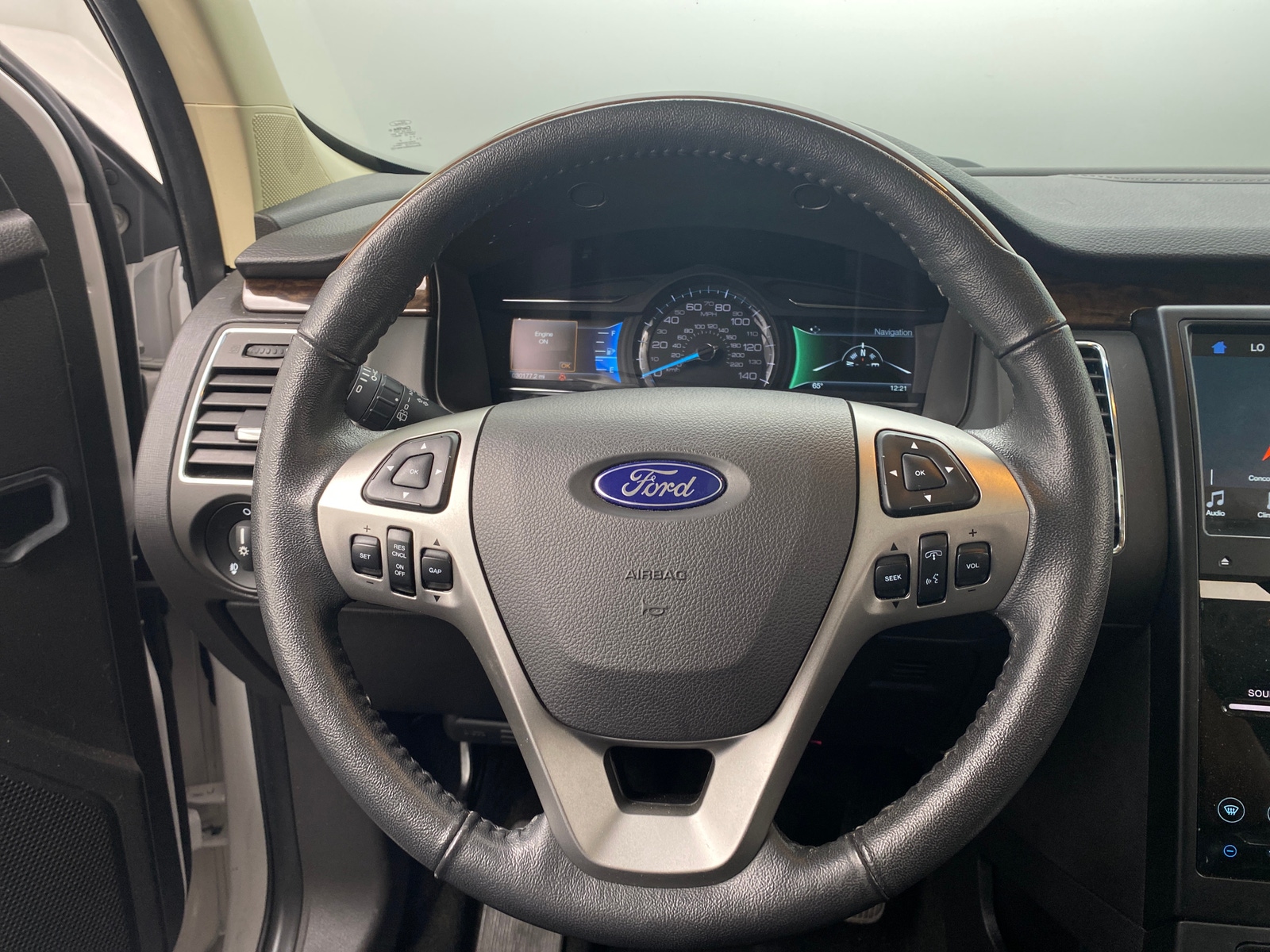 Thumbnail: 2019 Ford Flex - 4