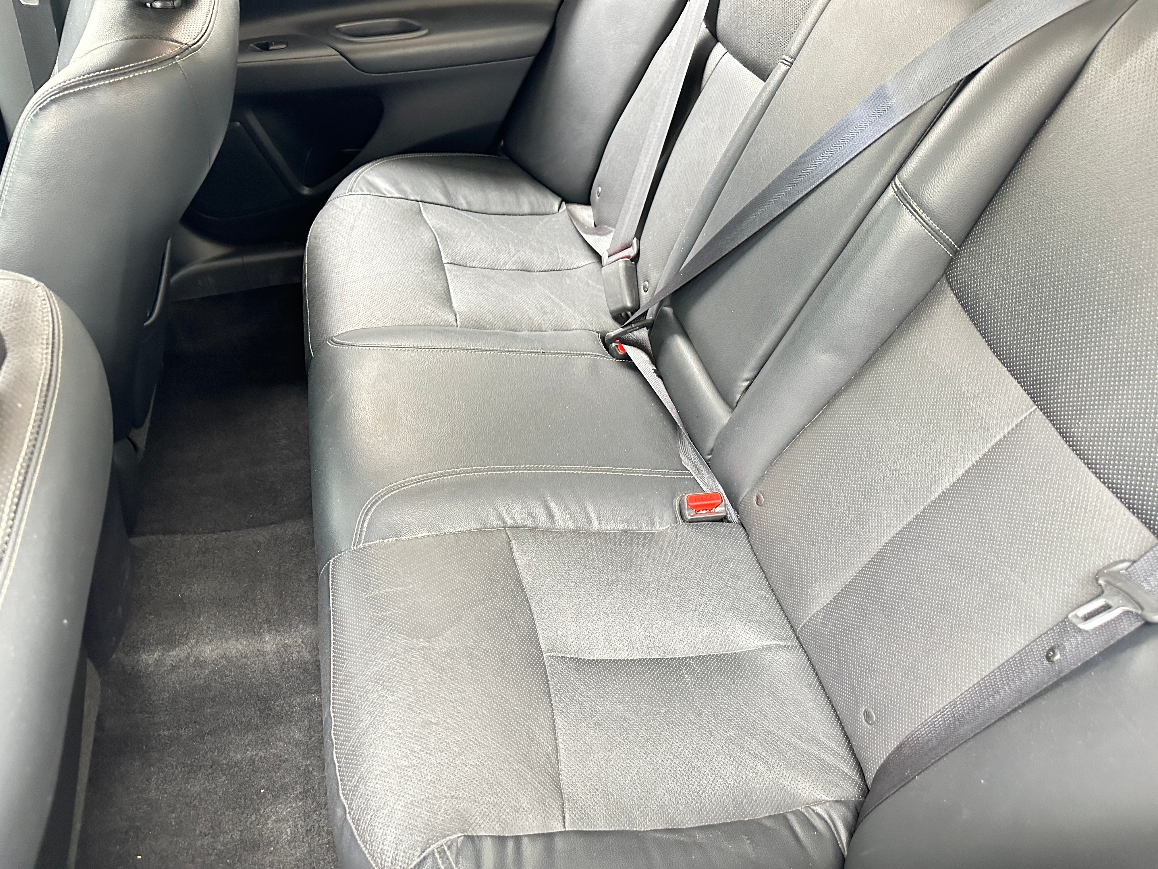 2018 Nissan Altima SL 5