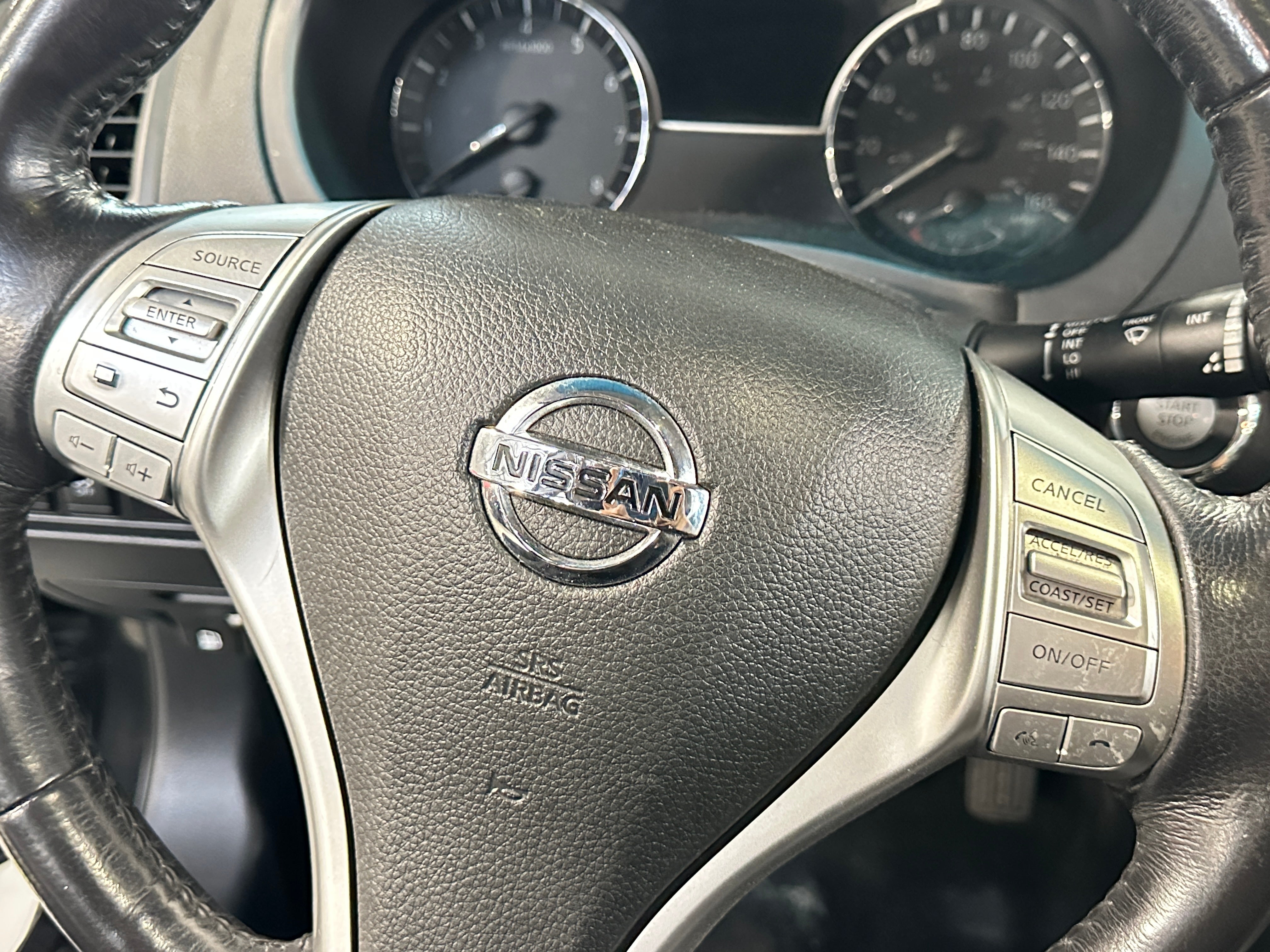 2018 Nissan Altima SL 4