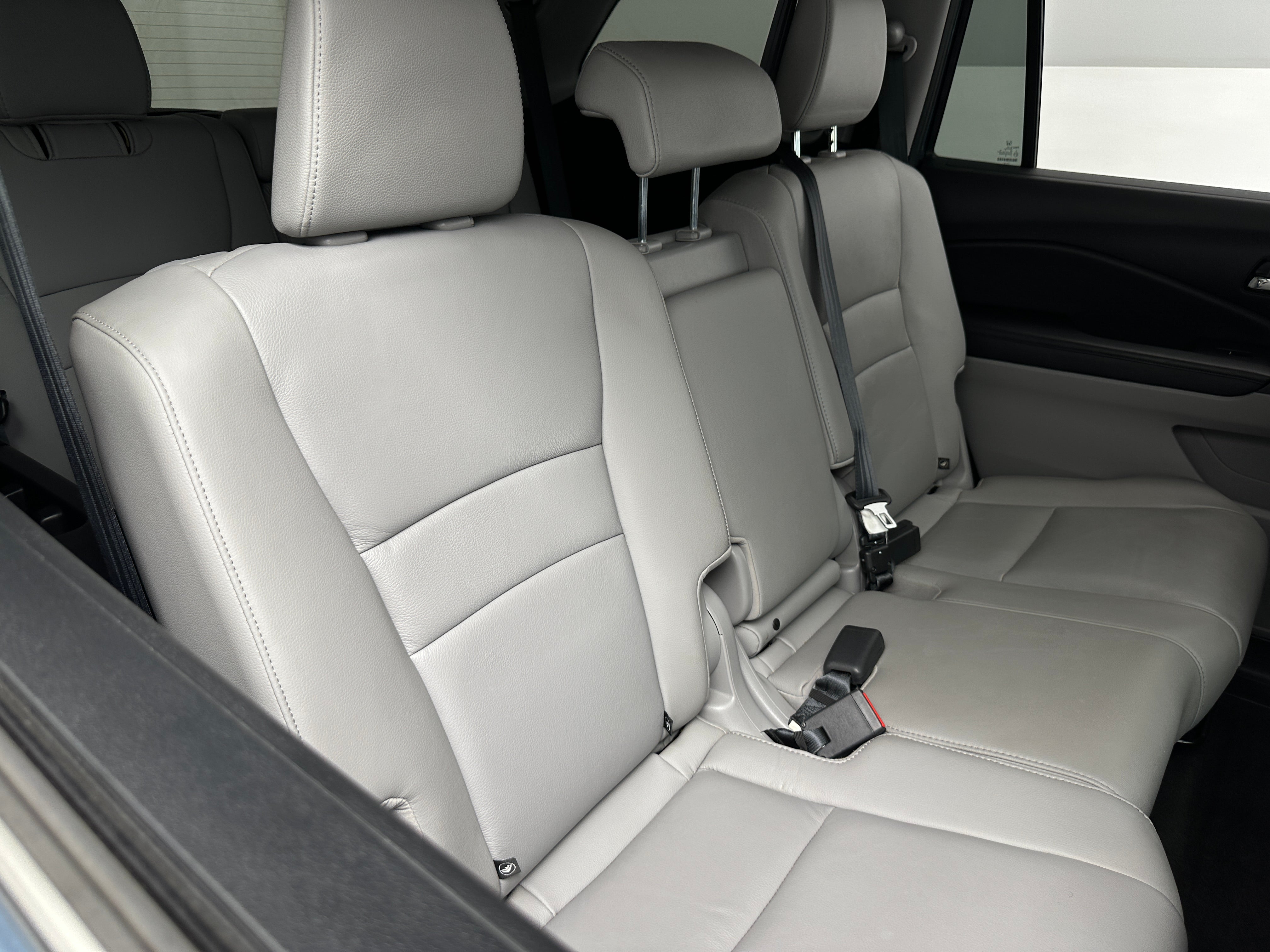2016 Honda Pilot EX-L 5