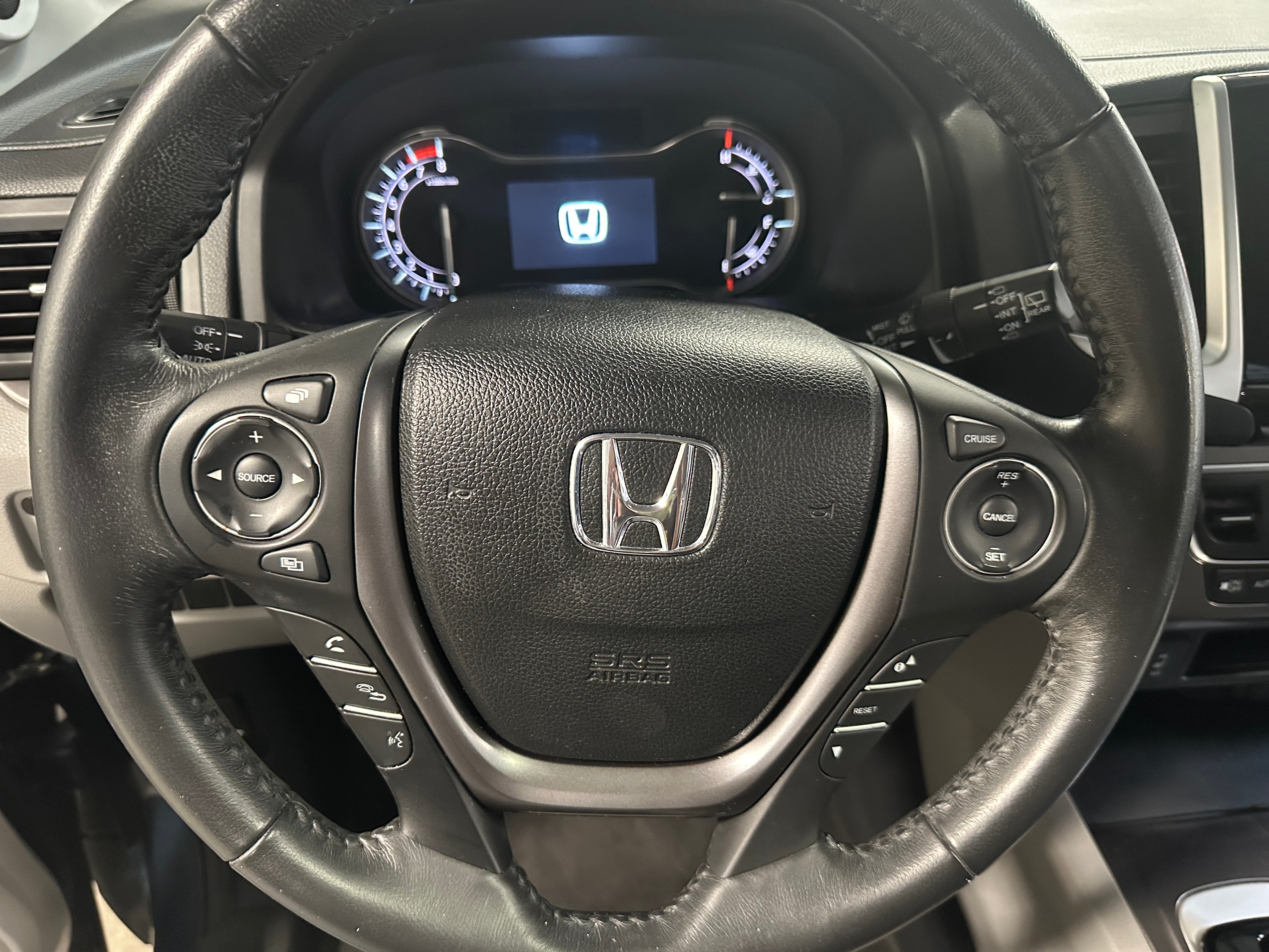 2016 Honda Pilot EX-L 4